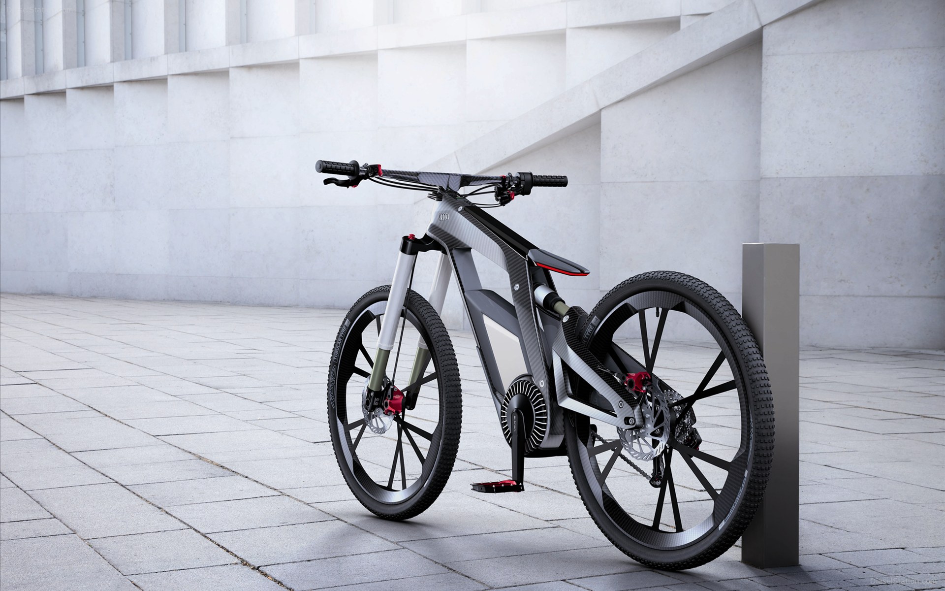 audi car cycle