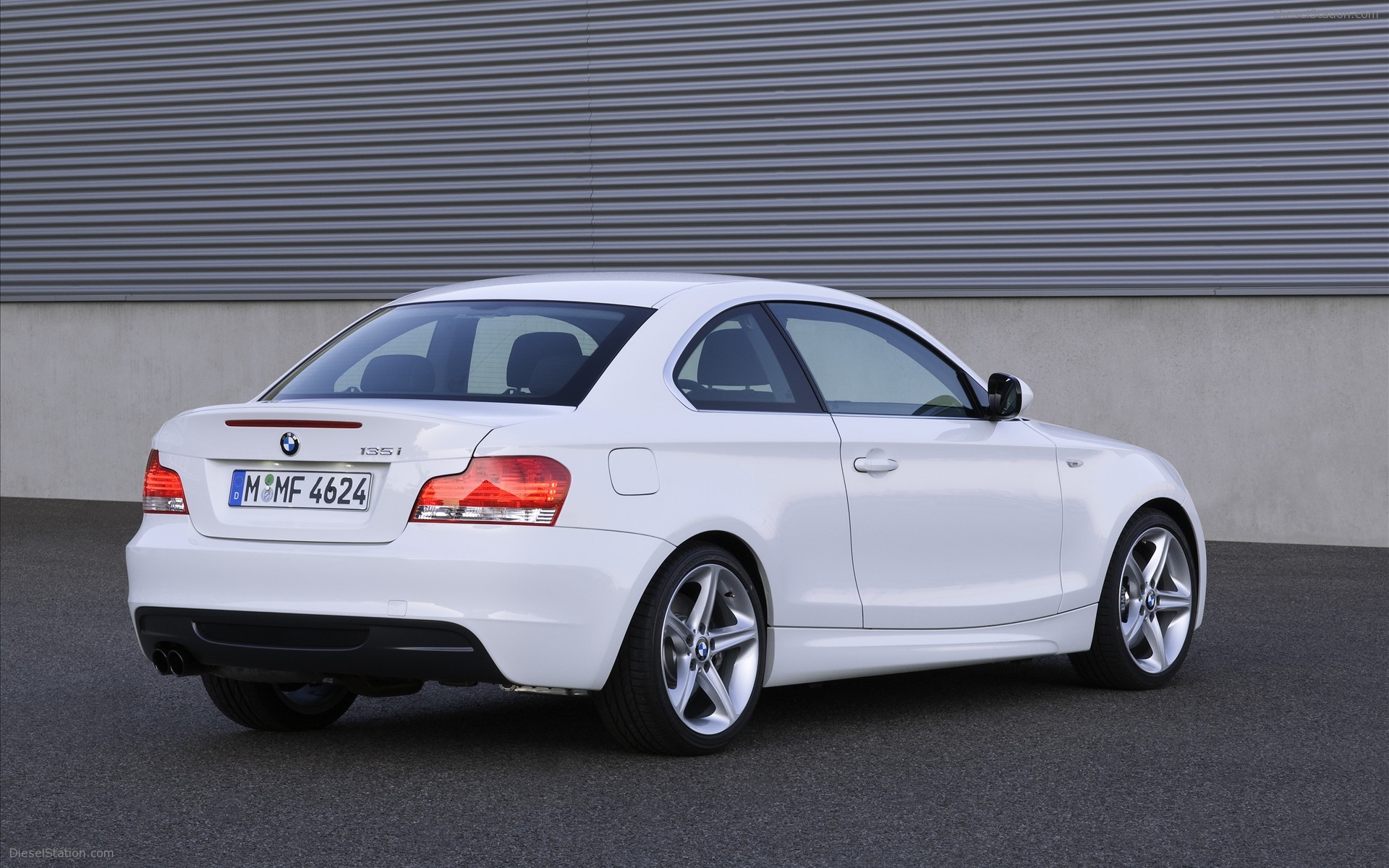 Bmw 135i coupe or convertible