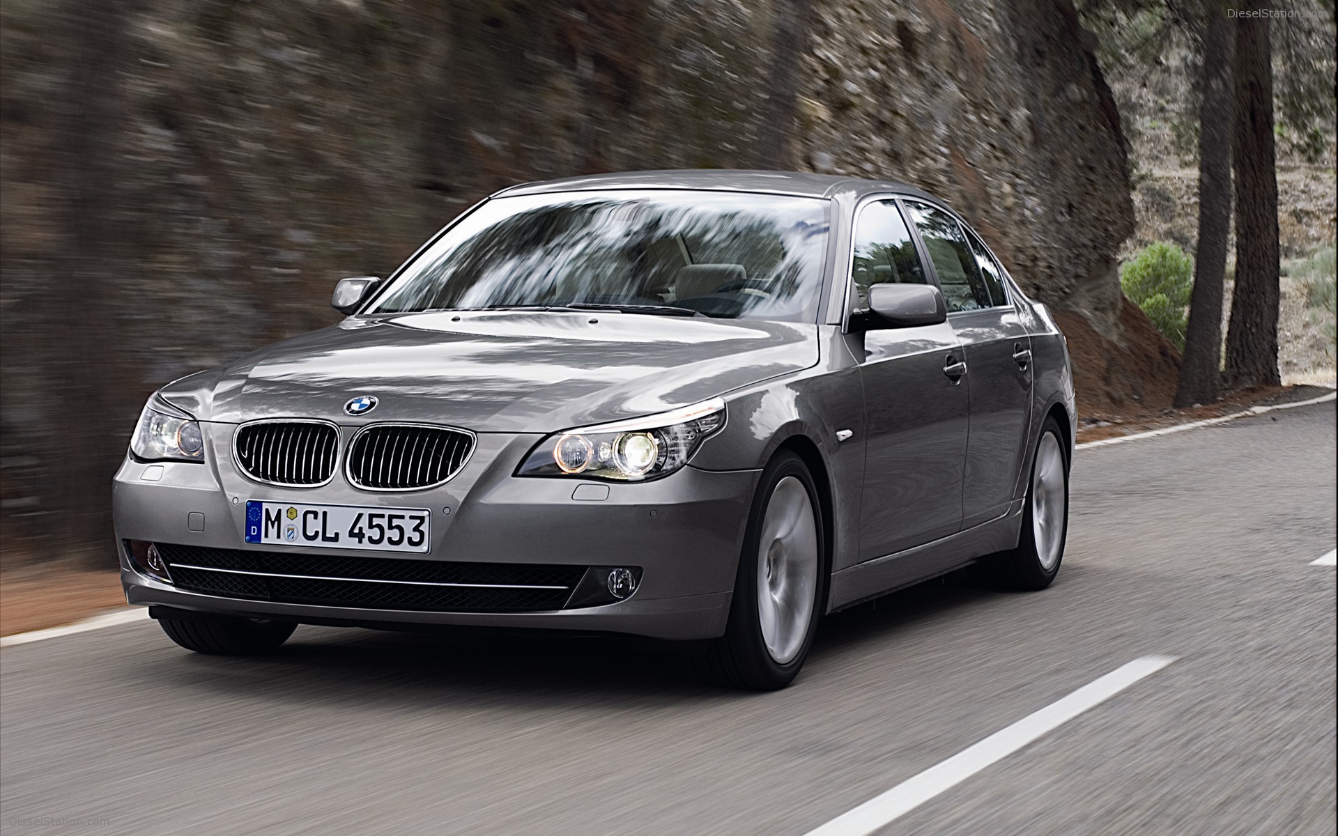 2009 Bmw 528i mpg