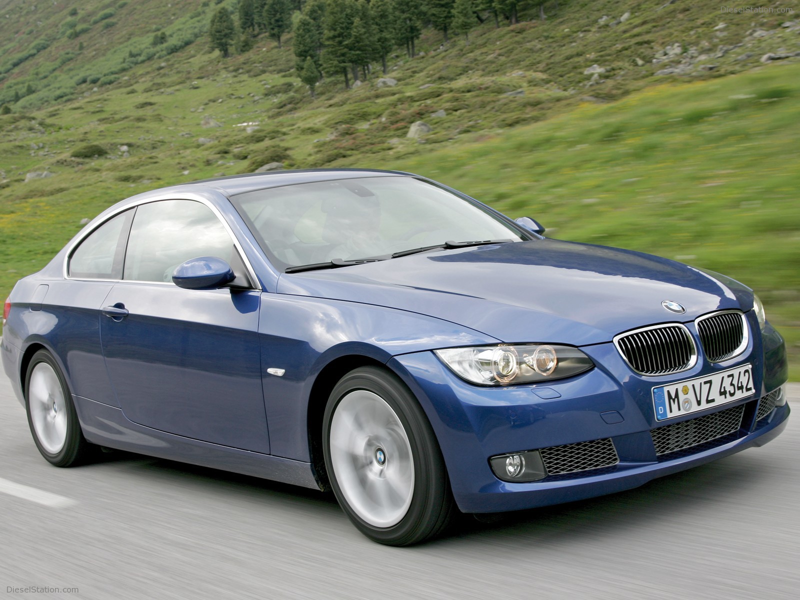2006 3 Bmw series wallpaper #5