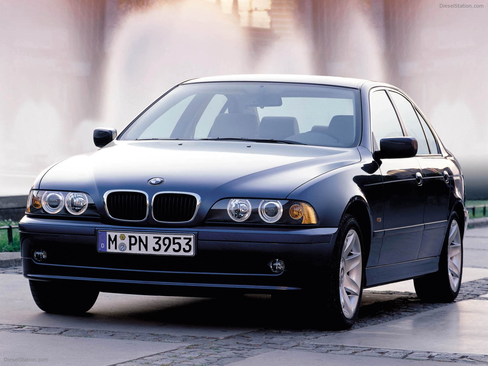 Bmw 520 anno 1996 #6