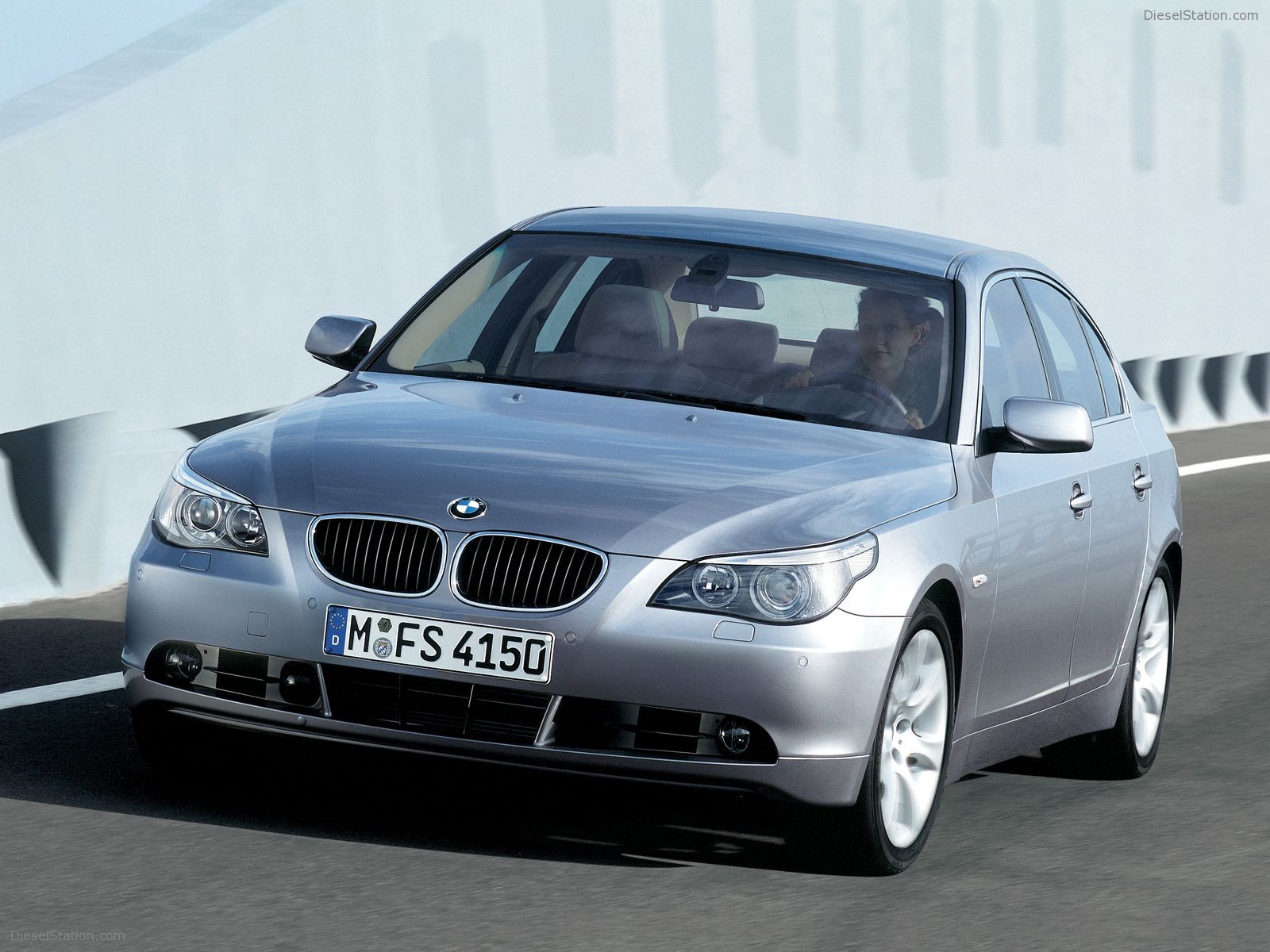 Bmw 5 series user forum #5