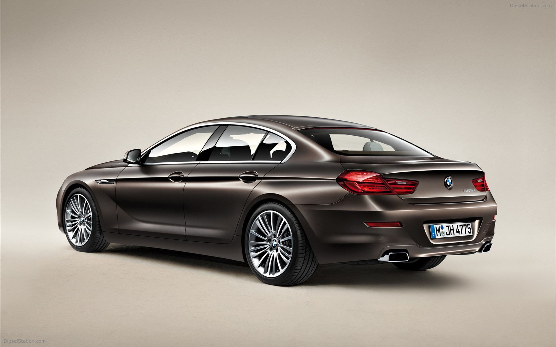 2013 Bmw 650i gran coupe video