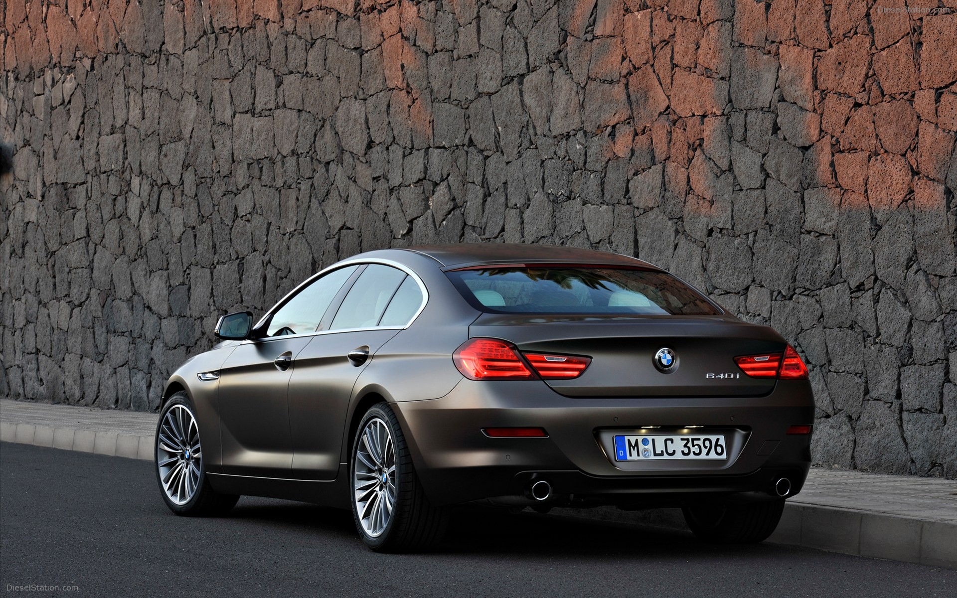  Seriescoupe on Bmw 6 Series Gran Coupe 2013 Widescreen Exotic Car Wallpapers  32 Of