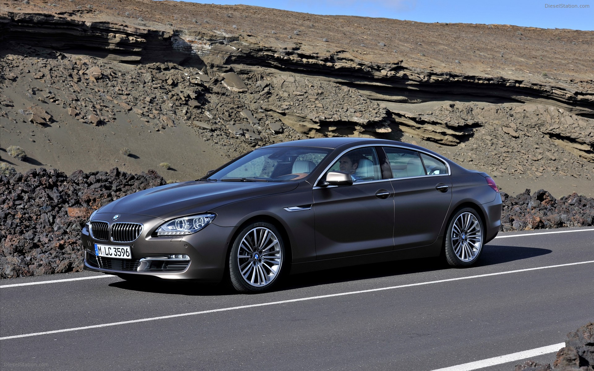 2013 Bmw 6 series gran coupe msrp #3