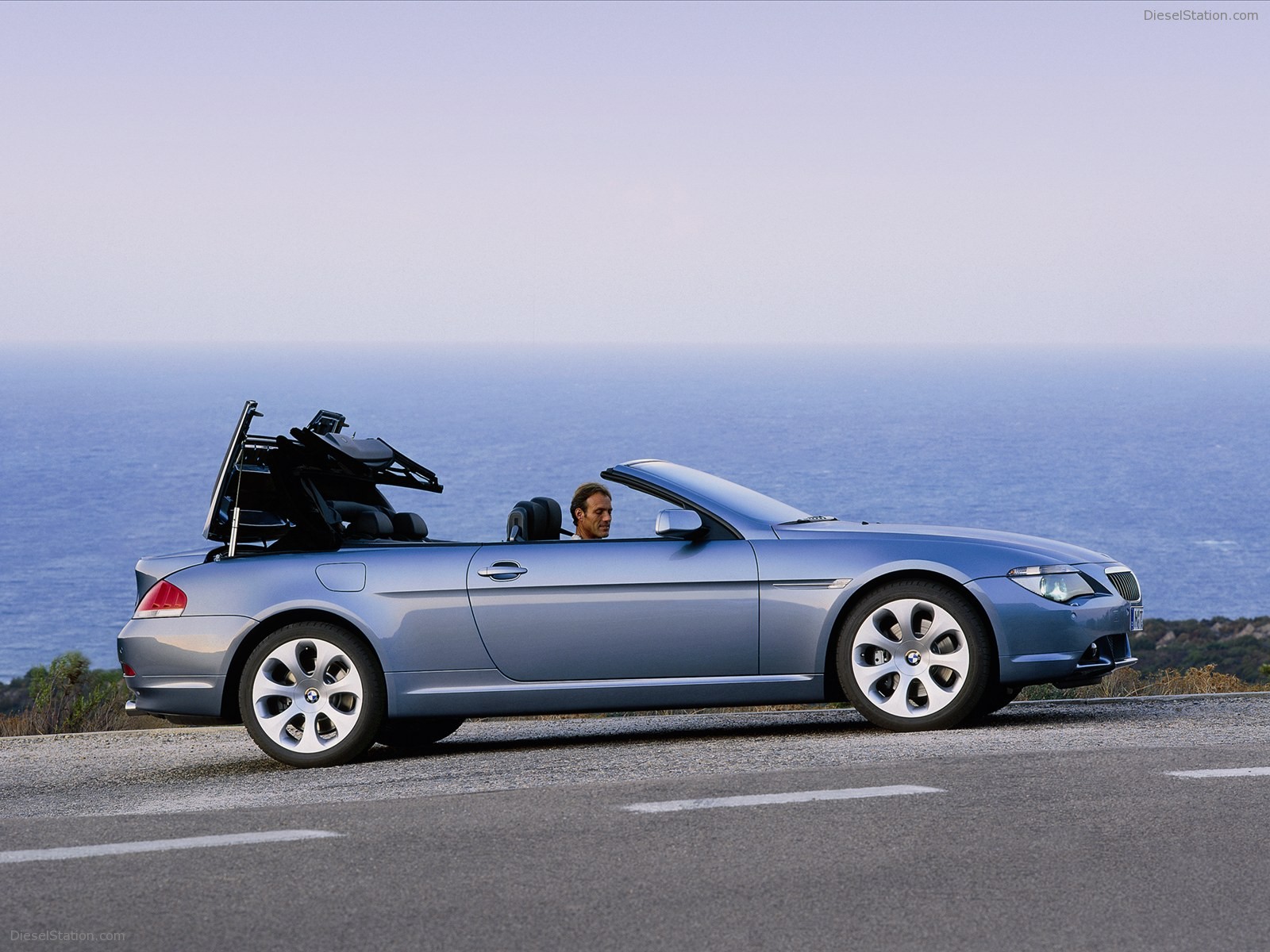 2004 Bmw 645ci convertible pictures