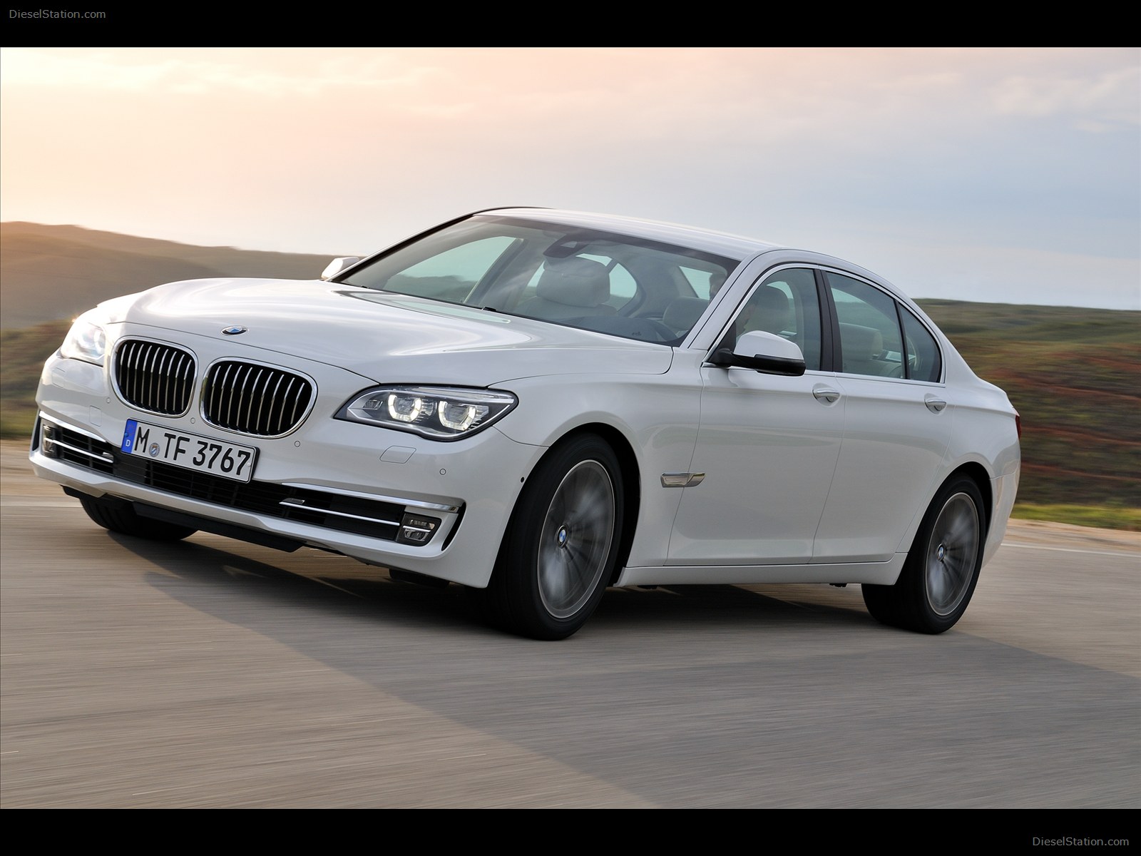 Bmw diesel hybrid 2013