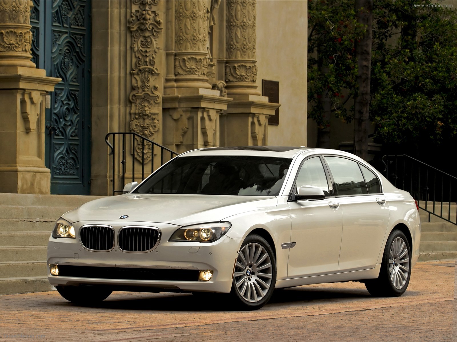 Bmw 750 li 2011 #7