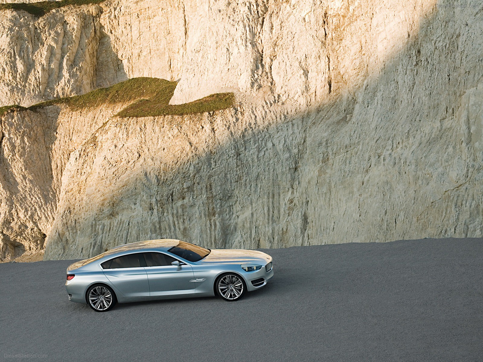 Bmw concept cs release date #5