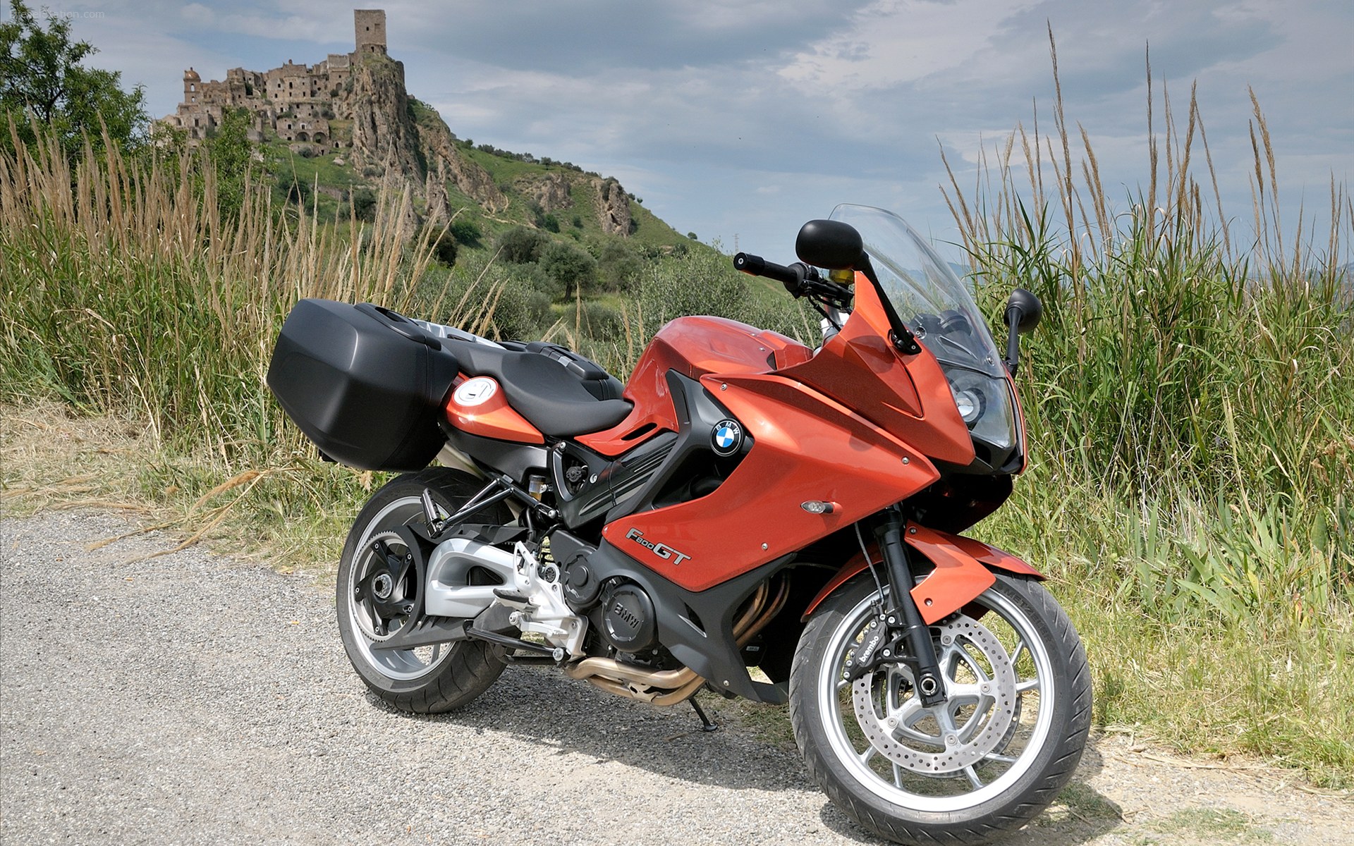 2013 Bmw f 800 gt specs
