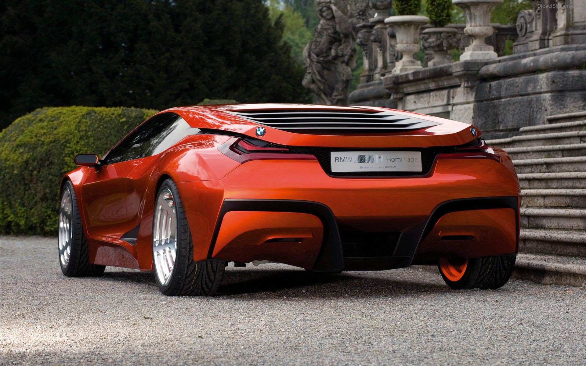 Bmw concept pics #6