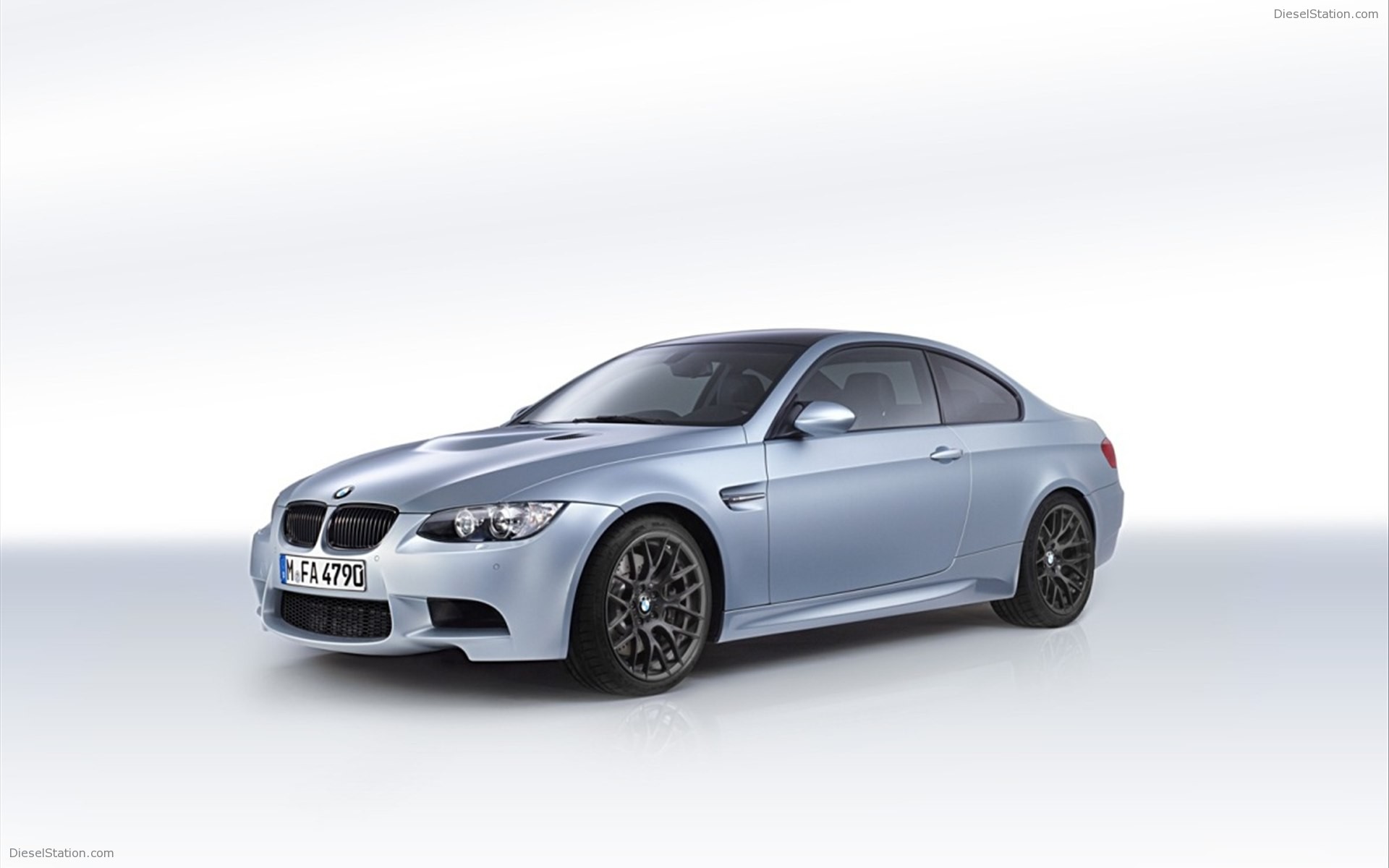 2012 Bmw m3 coupe competition edition