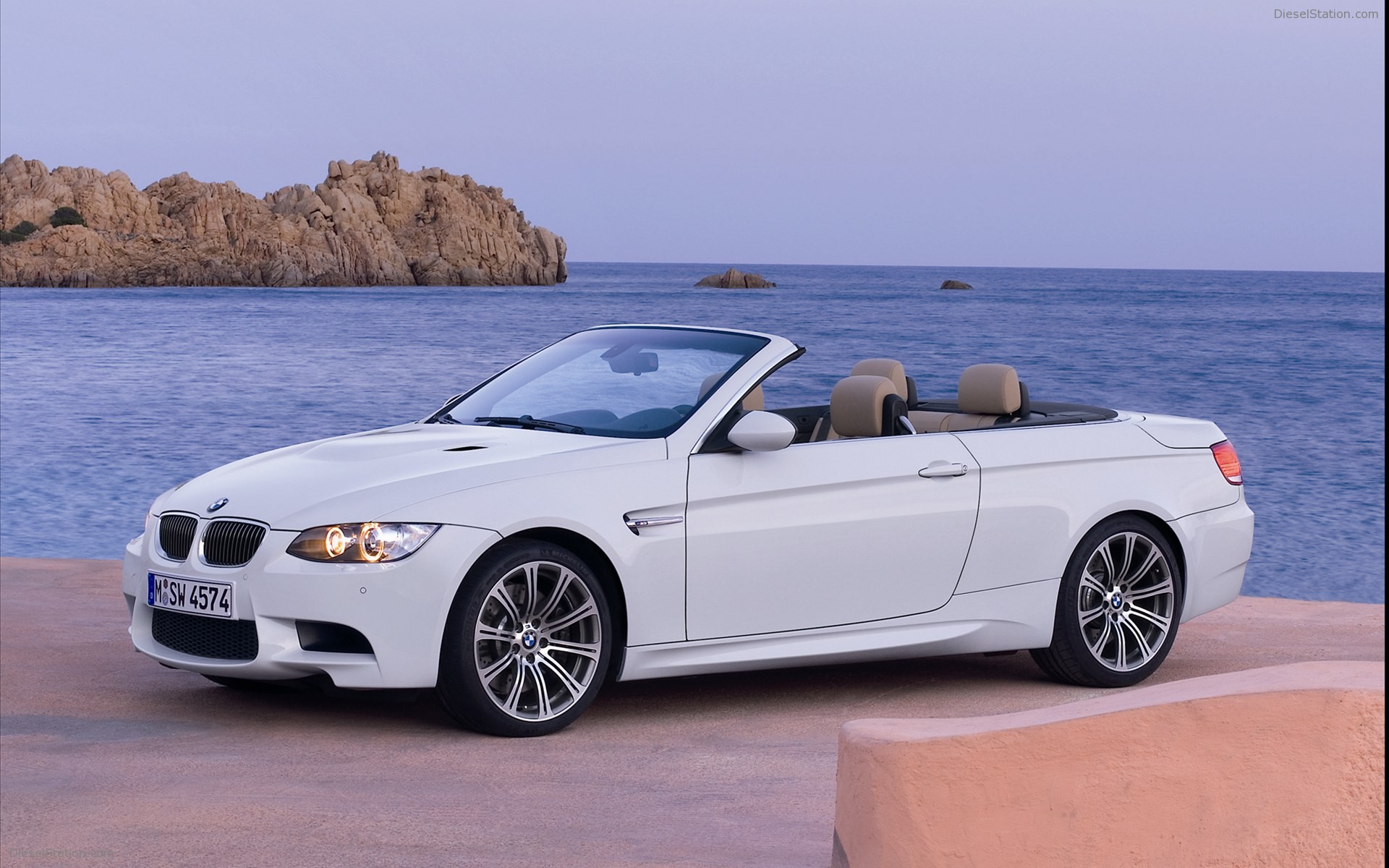 2008 Bmw m3 hardtop convertible #4