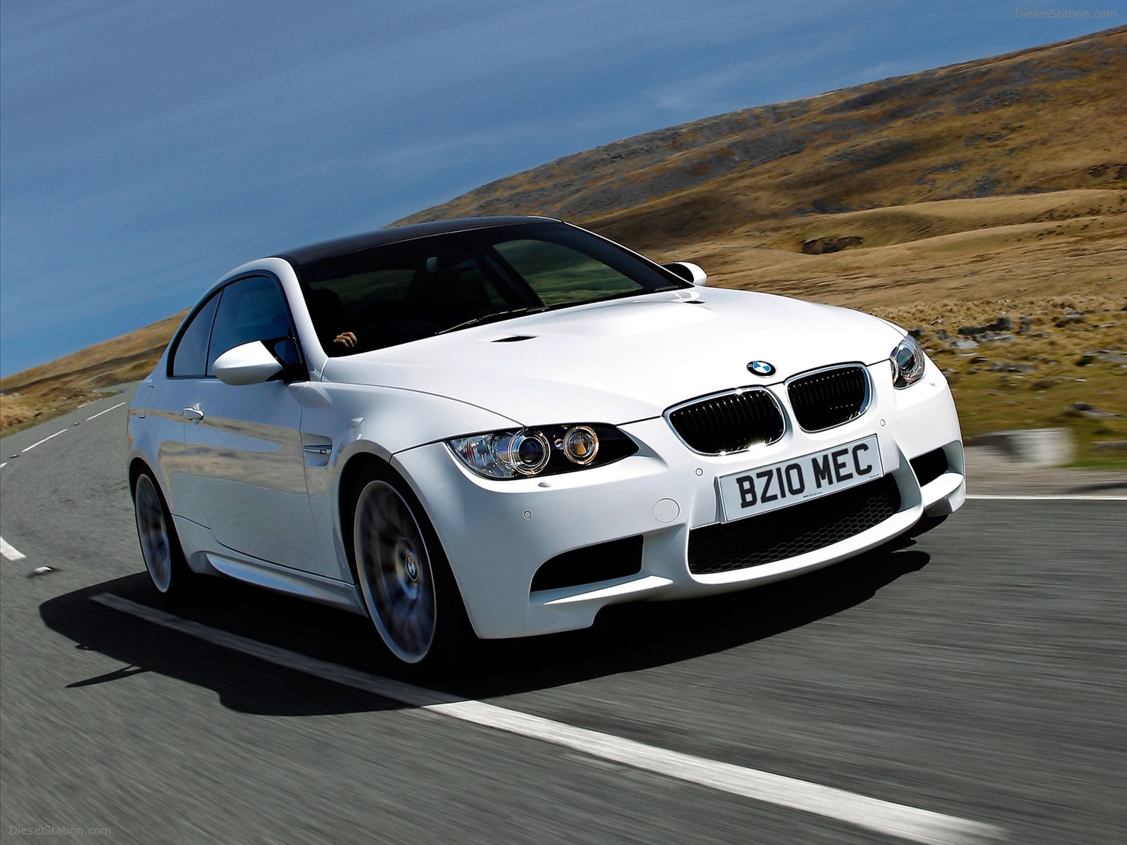2011 Bmw m3 coupe competition package #2