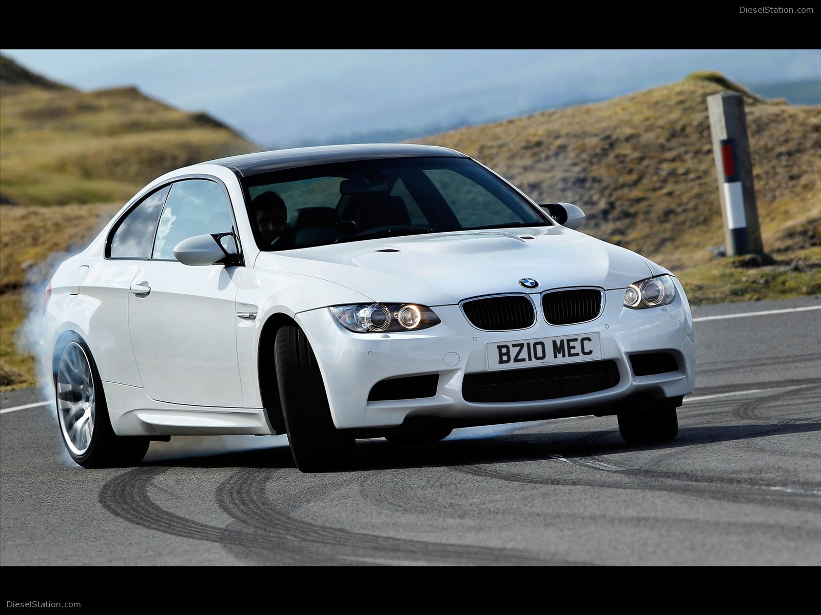 2011 Bmw m3 coupe competition package #3