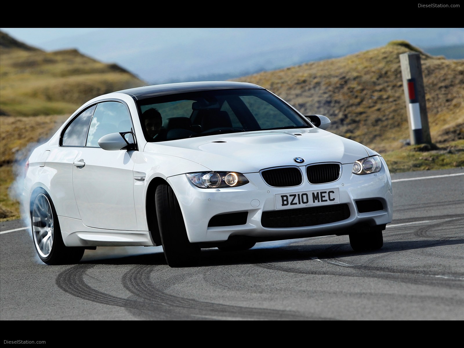 2011 Bmw m3 coupe competition edition