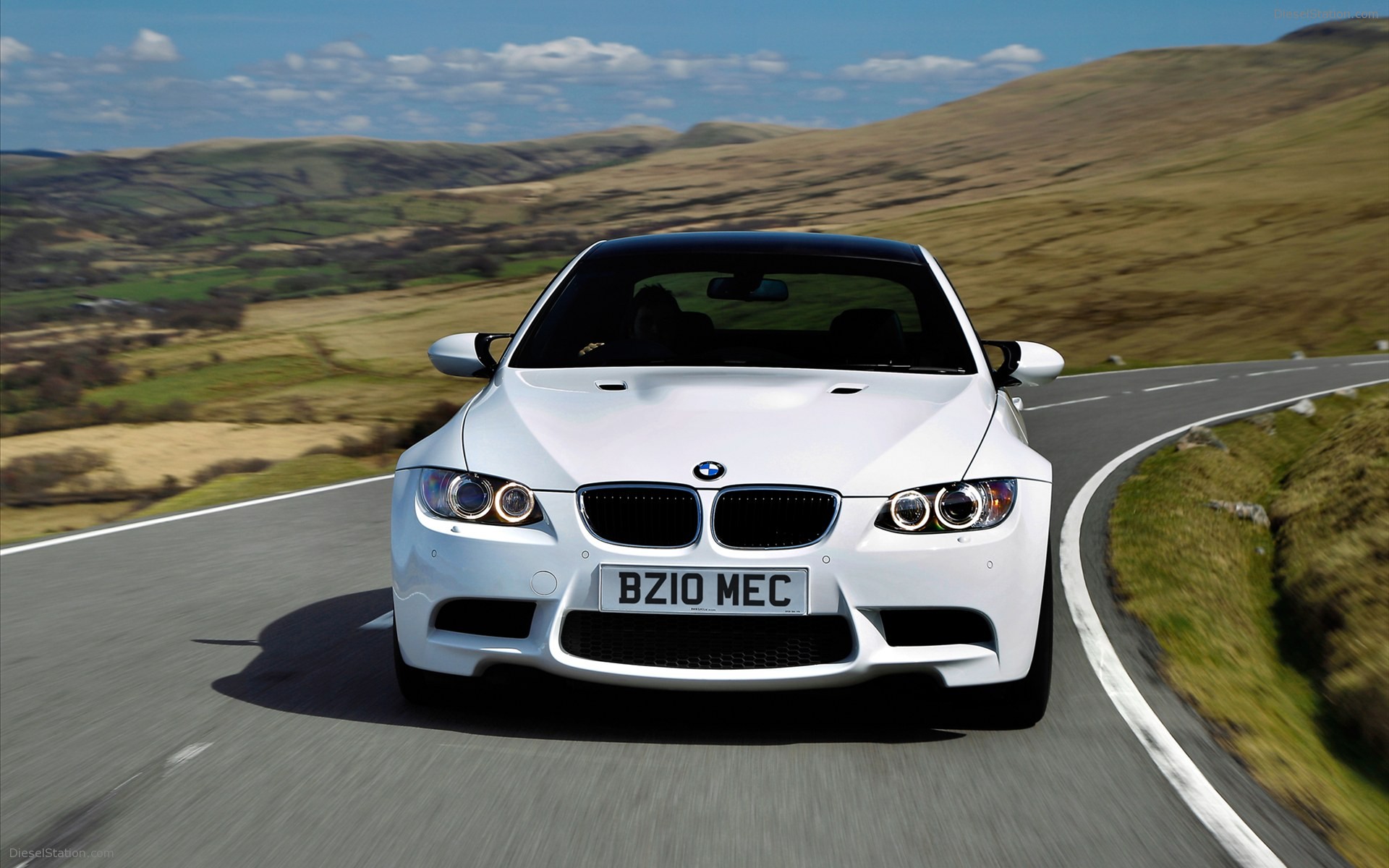 2011 Bmw m3 coupe competition package #5