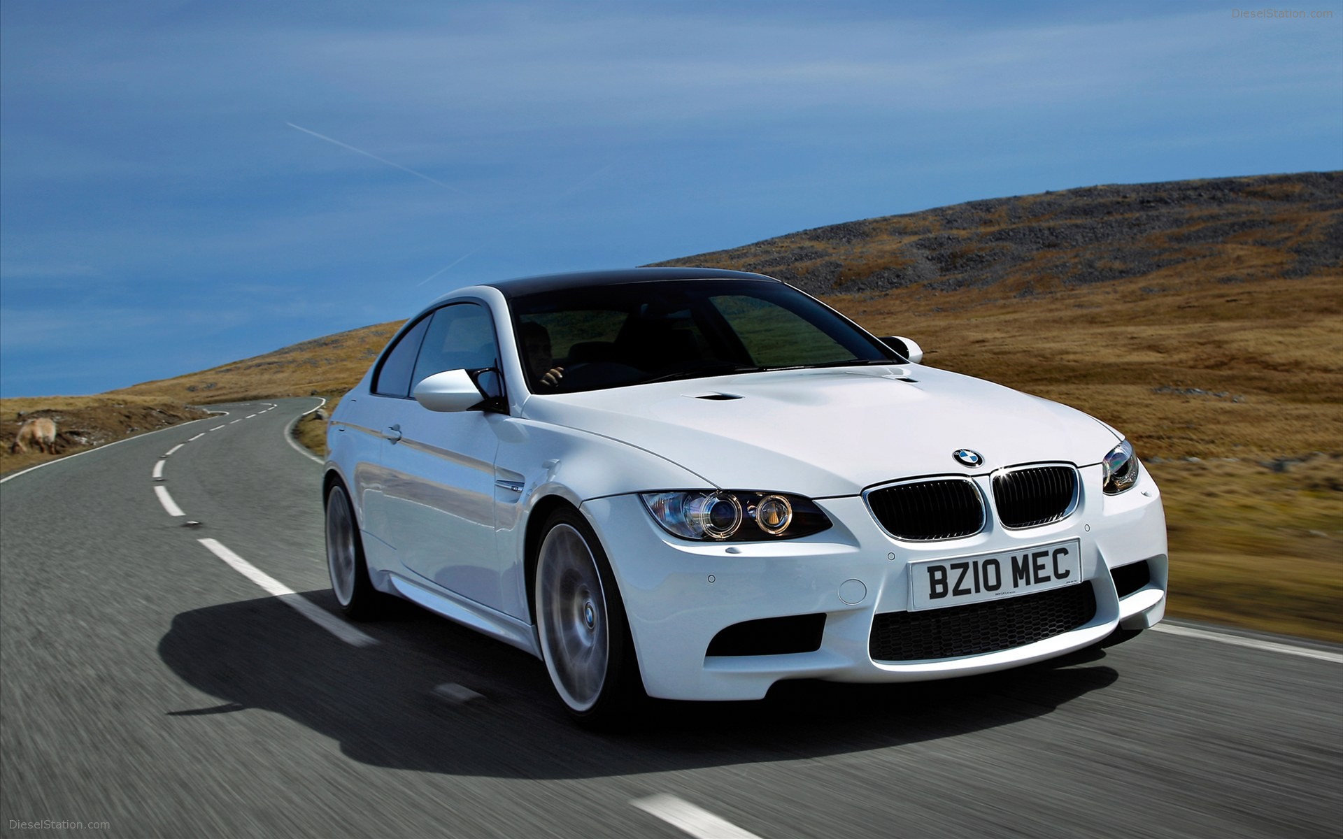 2011 Bmw m3 competition package #5