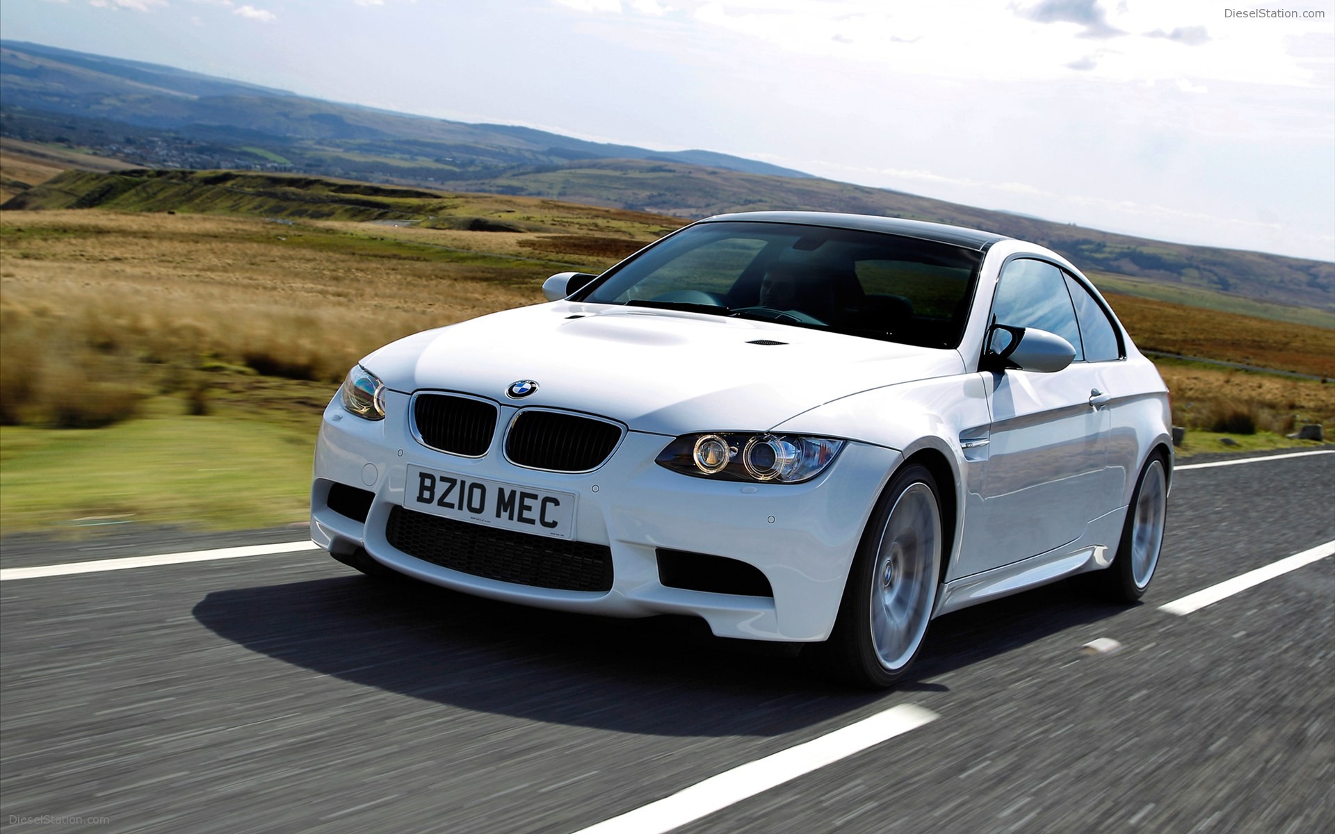 2011 Bmw m3 coupe competition package #6
