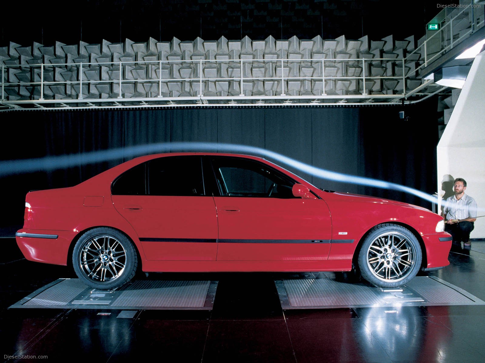 1998 Bmw m5 emblems #6
