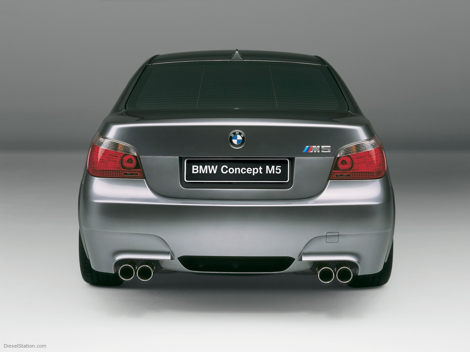 2005 Bmw m5 wallpapers #7