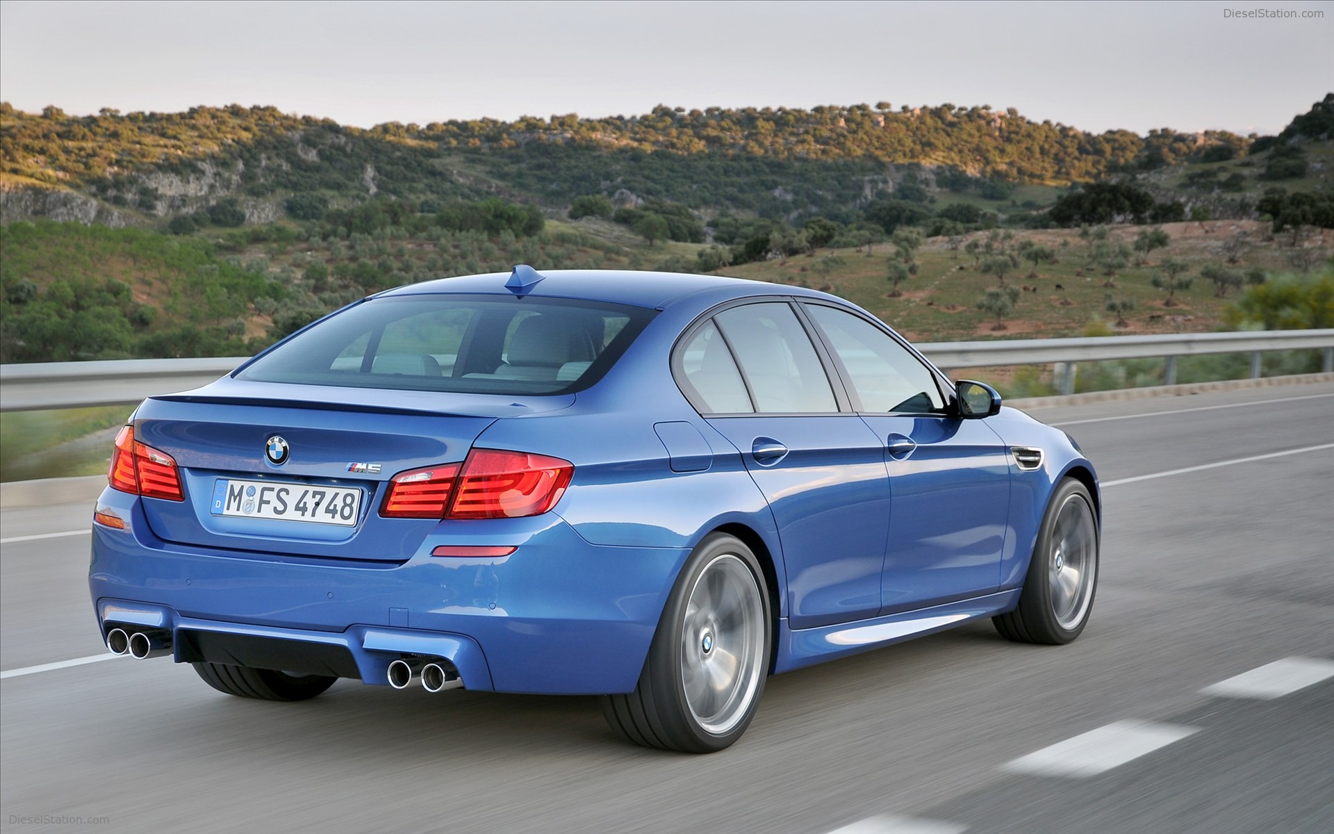 M5 Car