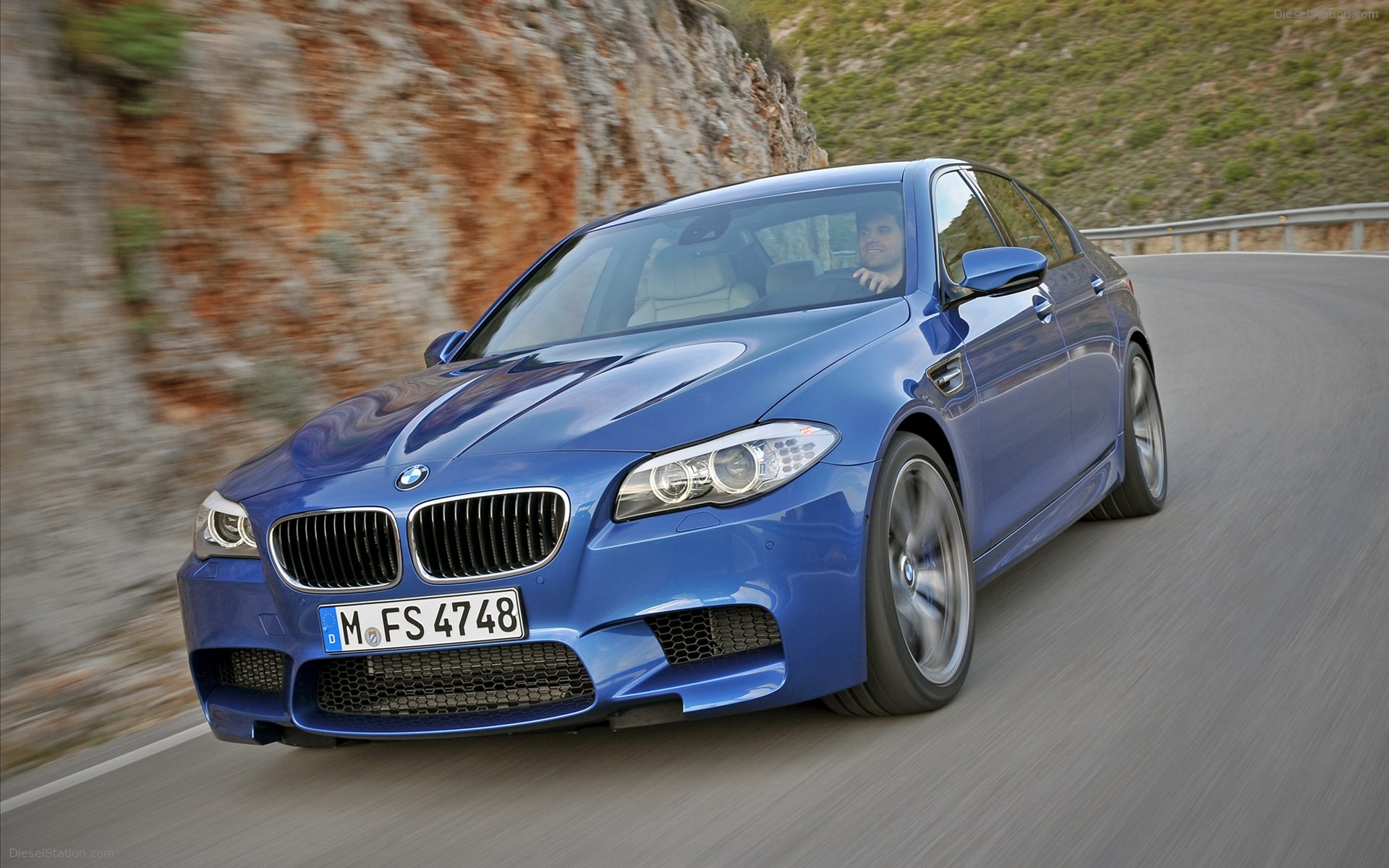 M5 Car