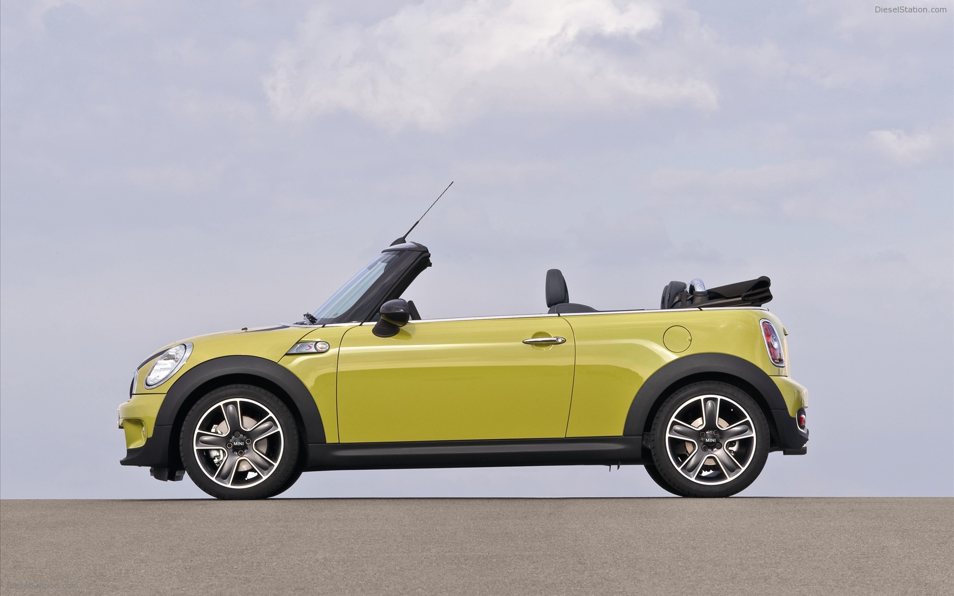Bmw mini convertible #3