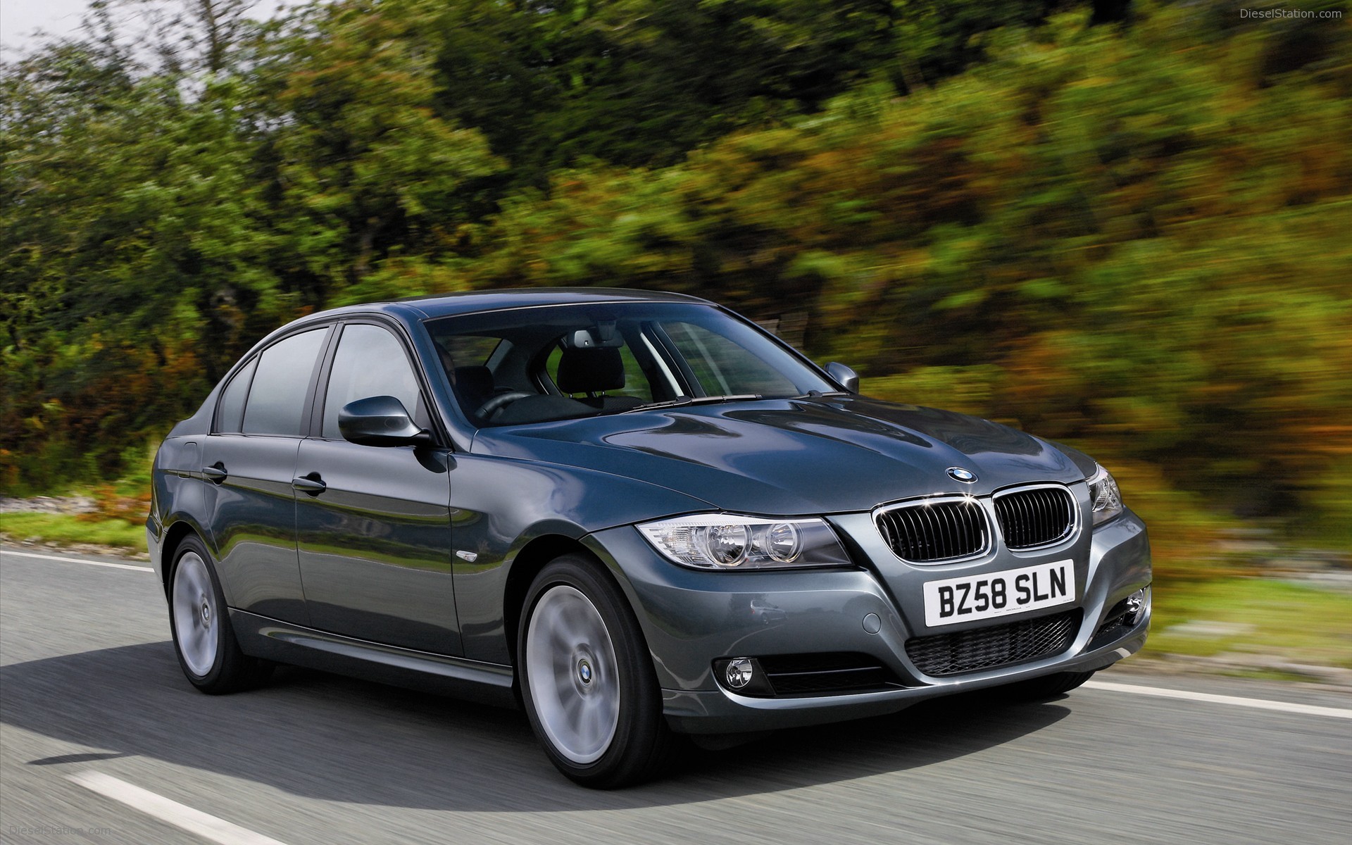 New bmw 3 series wallpaper #7