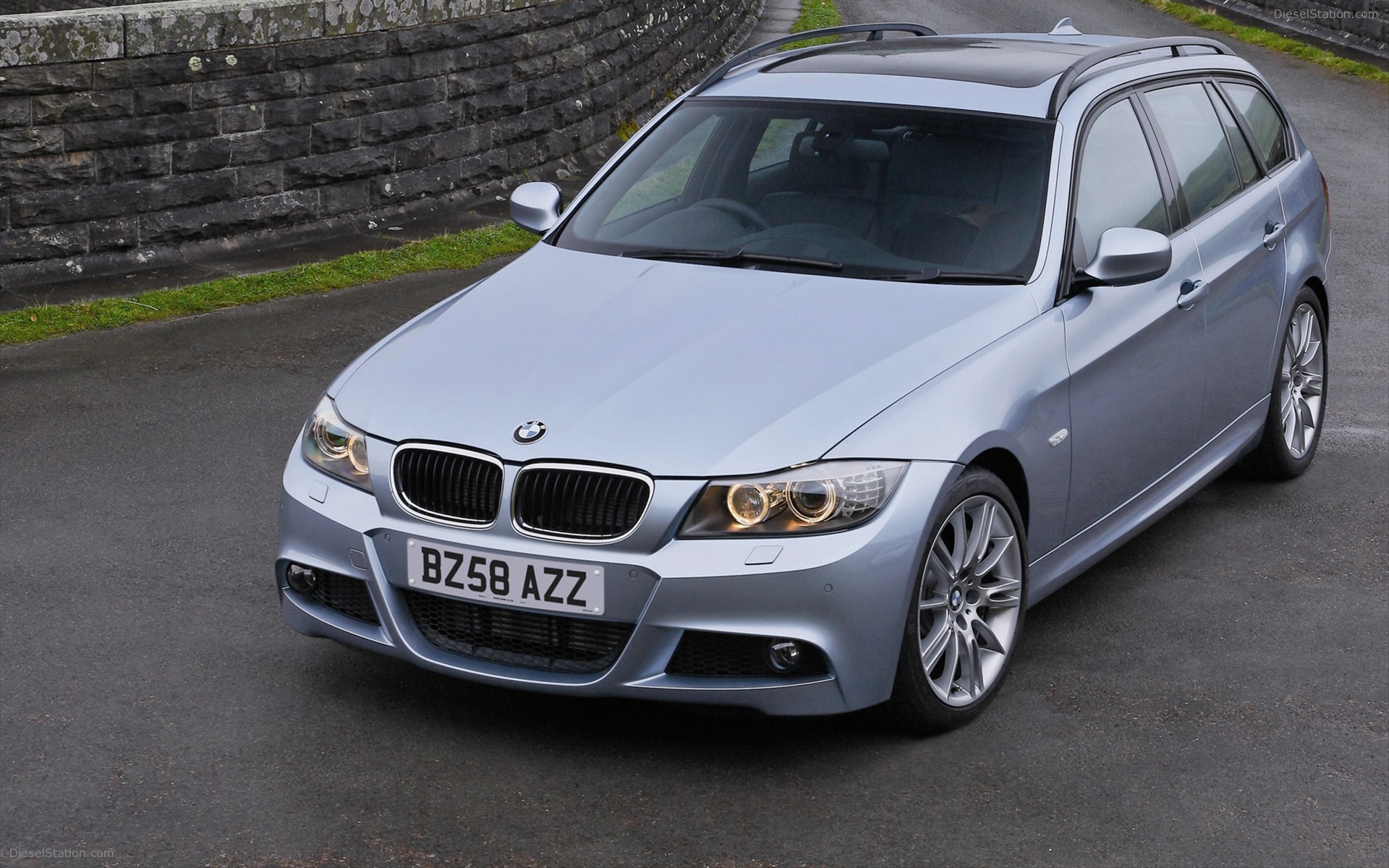 New bmw 3 series wallpaper #5