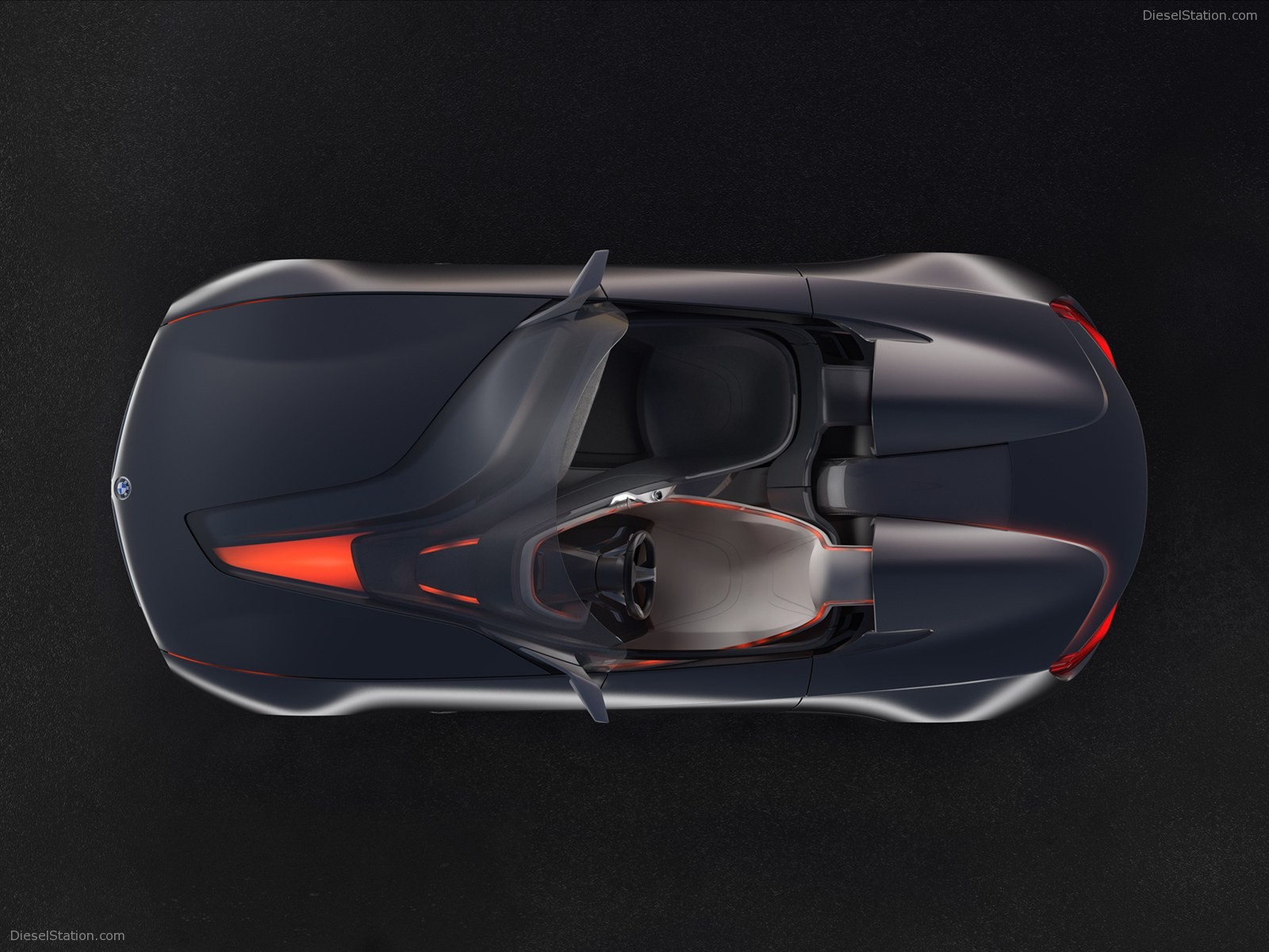 Bmw vision connected drive #3