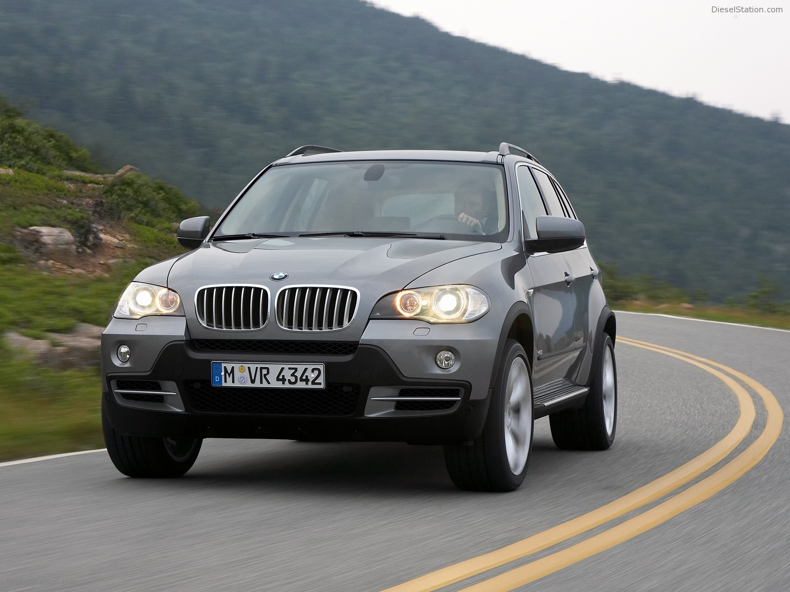 Consumo bmw x5 diesel 2007