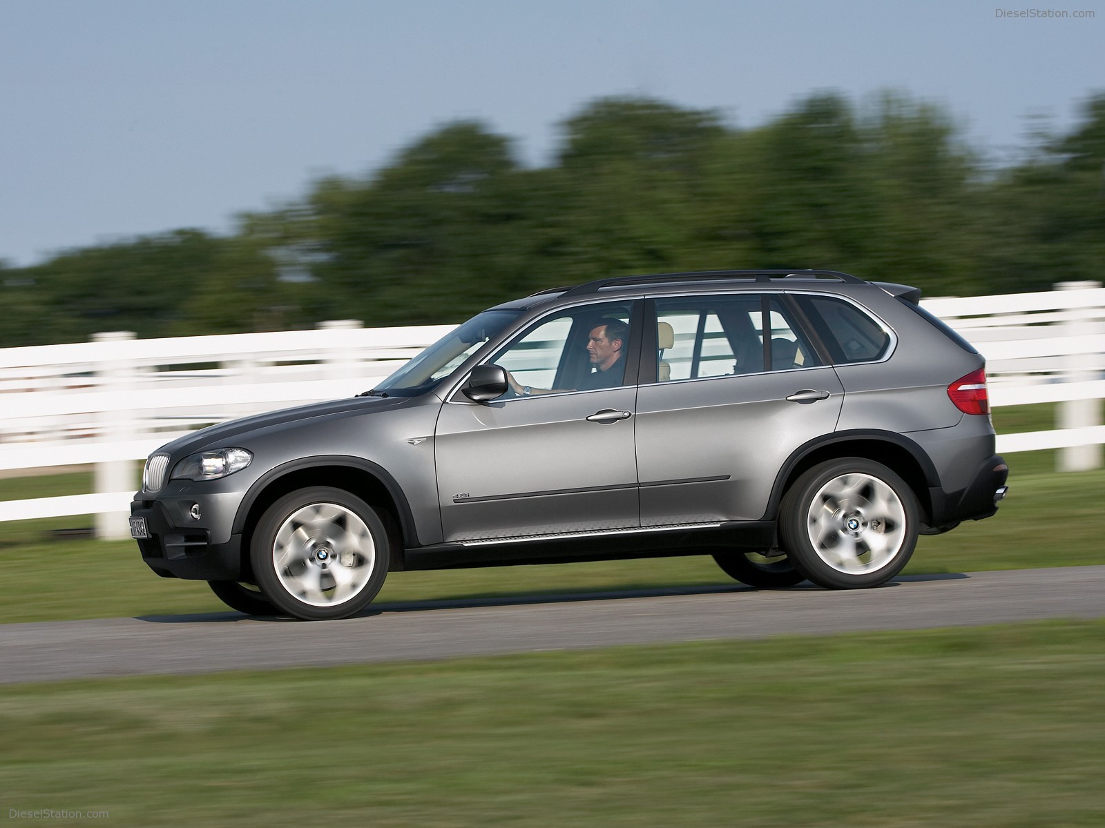 2007 Bmw diesel x5 #7