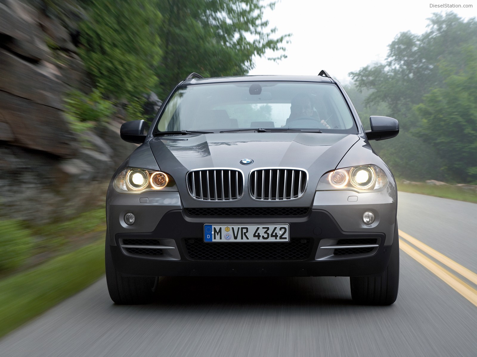 2007 Bmw diesel x5 #5