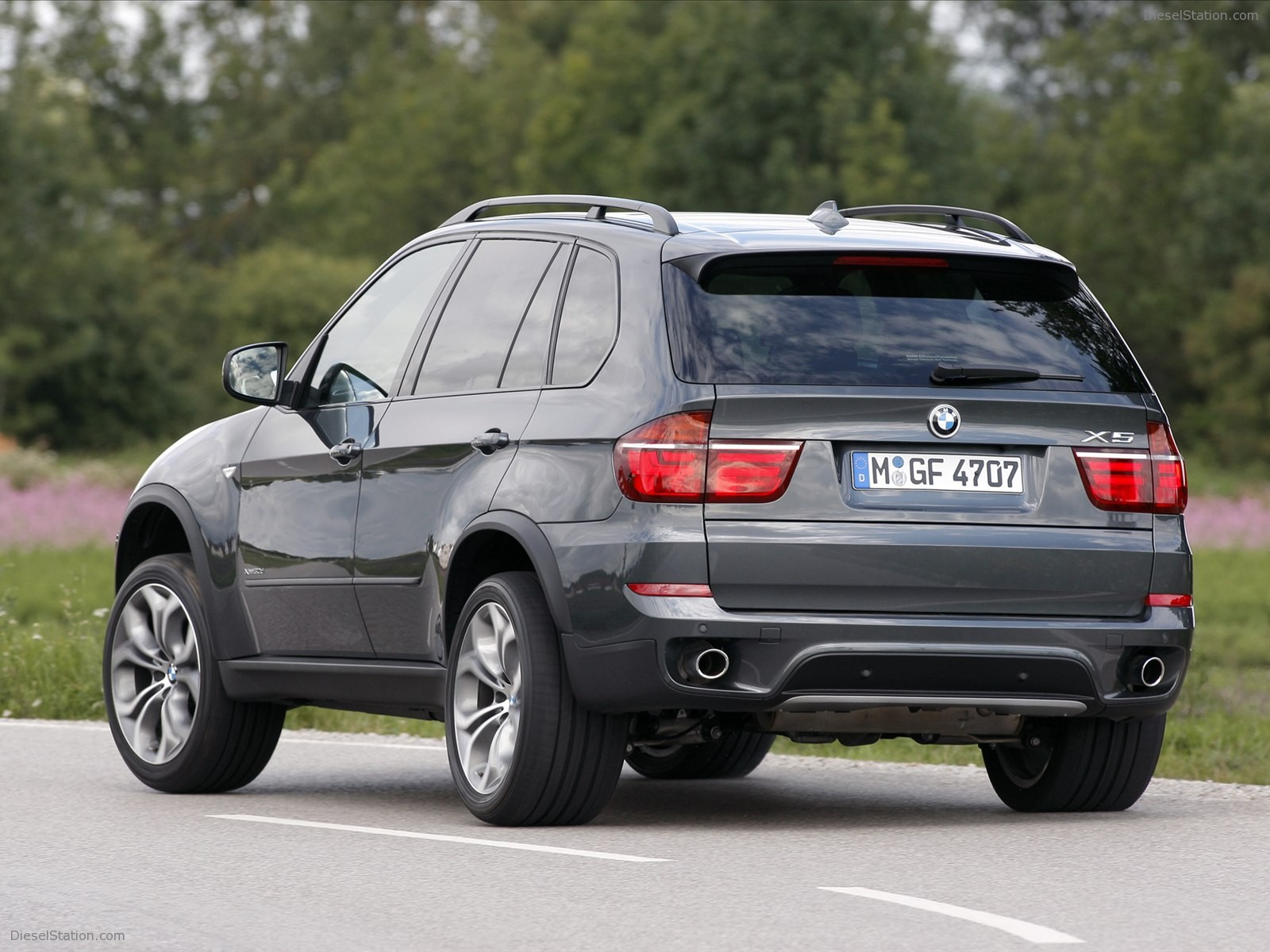 2012 Bmw X5 Test Drive Review Cargurus