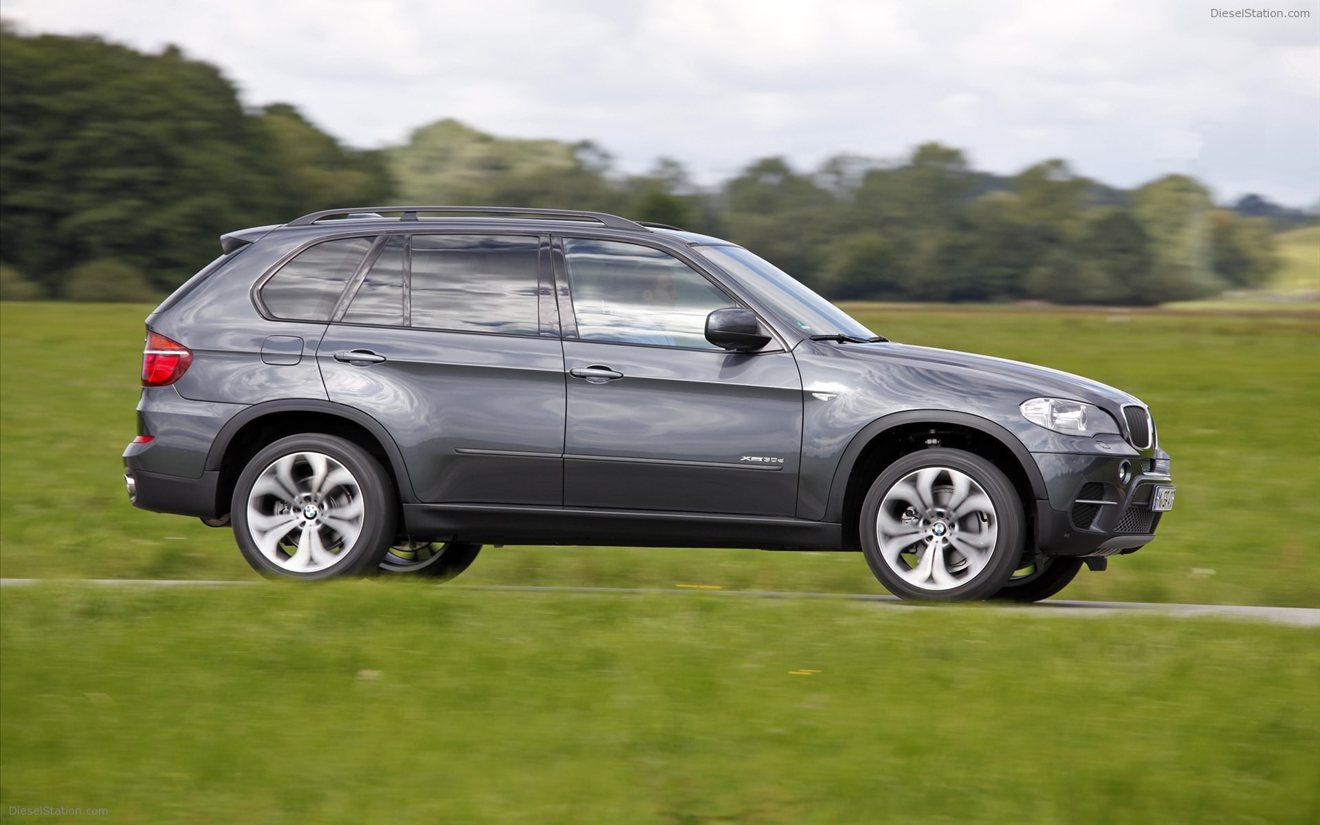  Diesel on Bmw X5 2012 Widescreen Exotic Car Photo  11 Of 40   Diesel Station