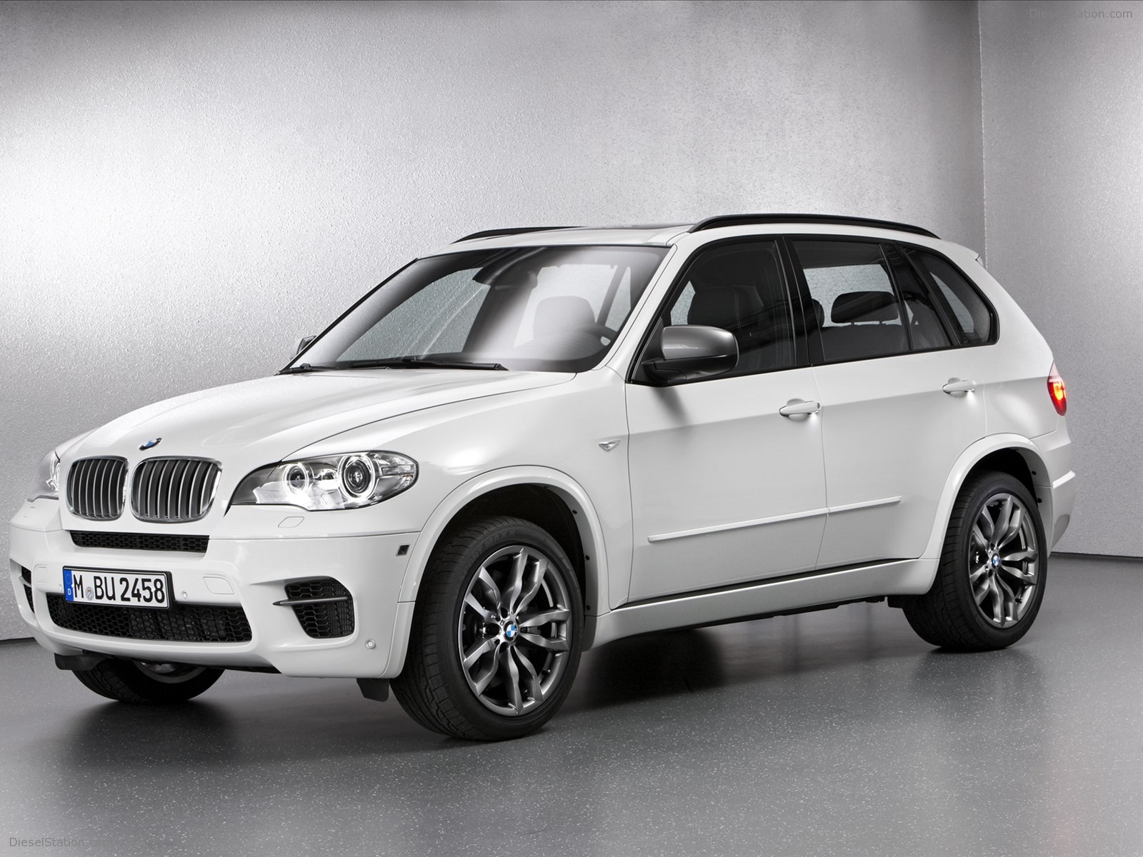 Diesel on Bmw X5 M50d 2013 Exotic Car Pictures 06 Of 14 Diesel Station