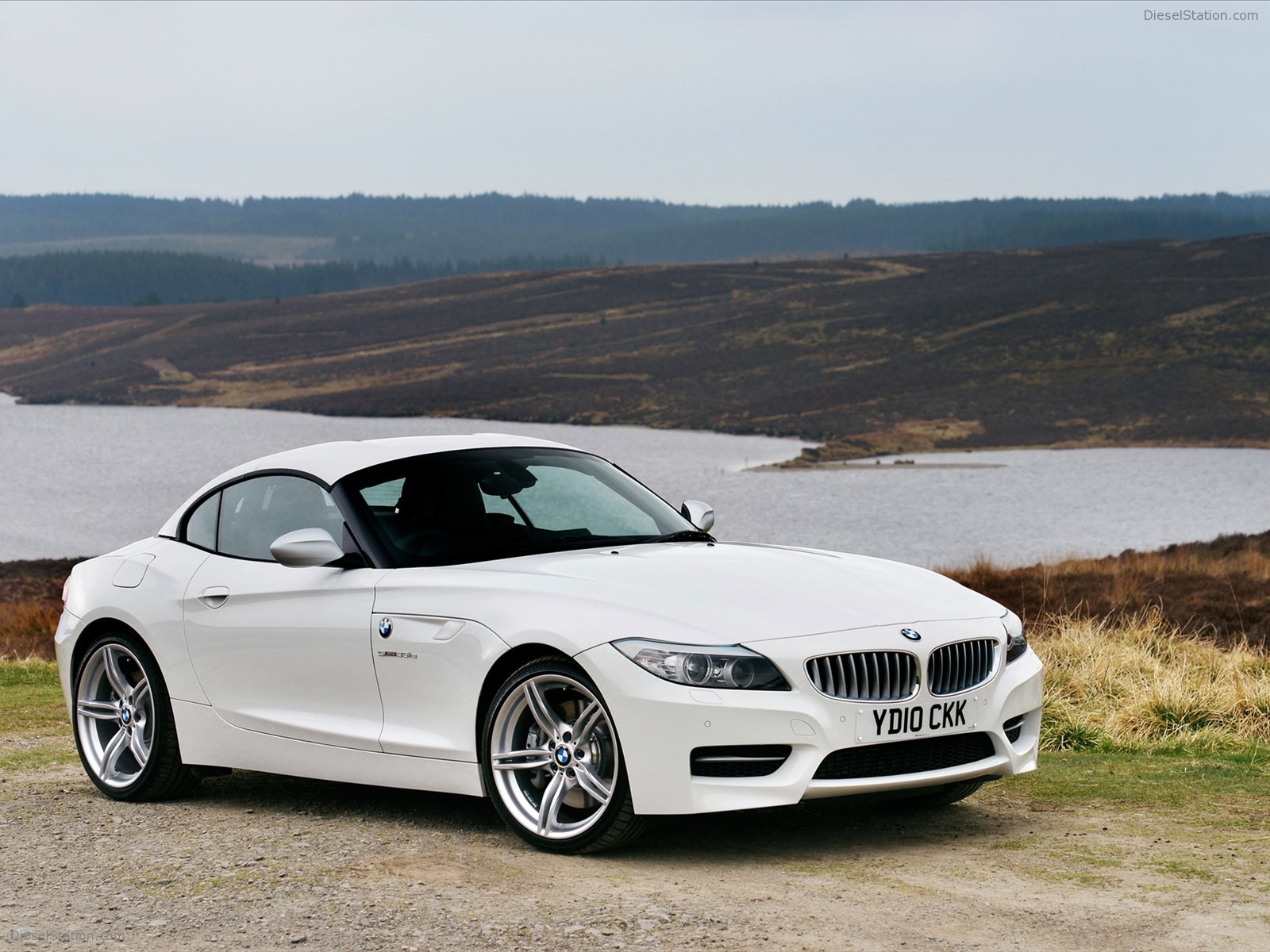 2010 Bmw z4 sdrive35i #7