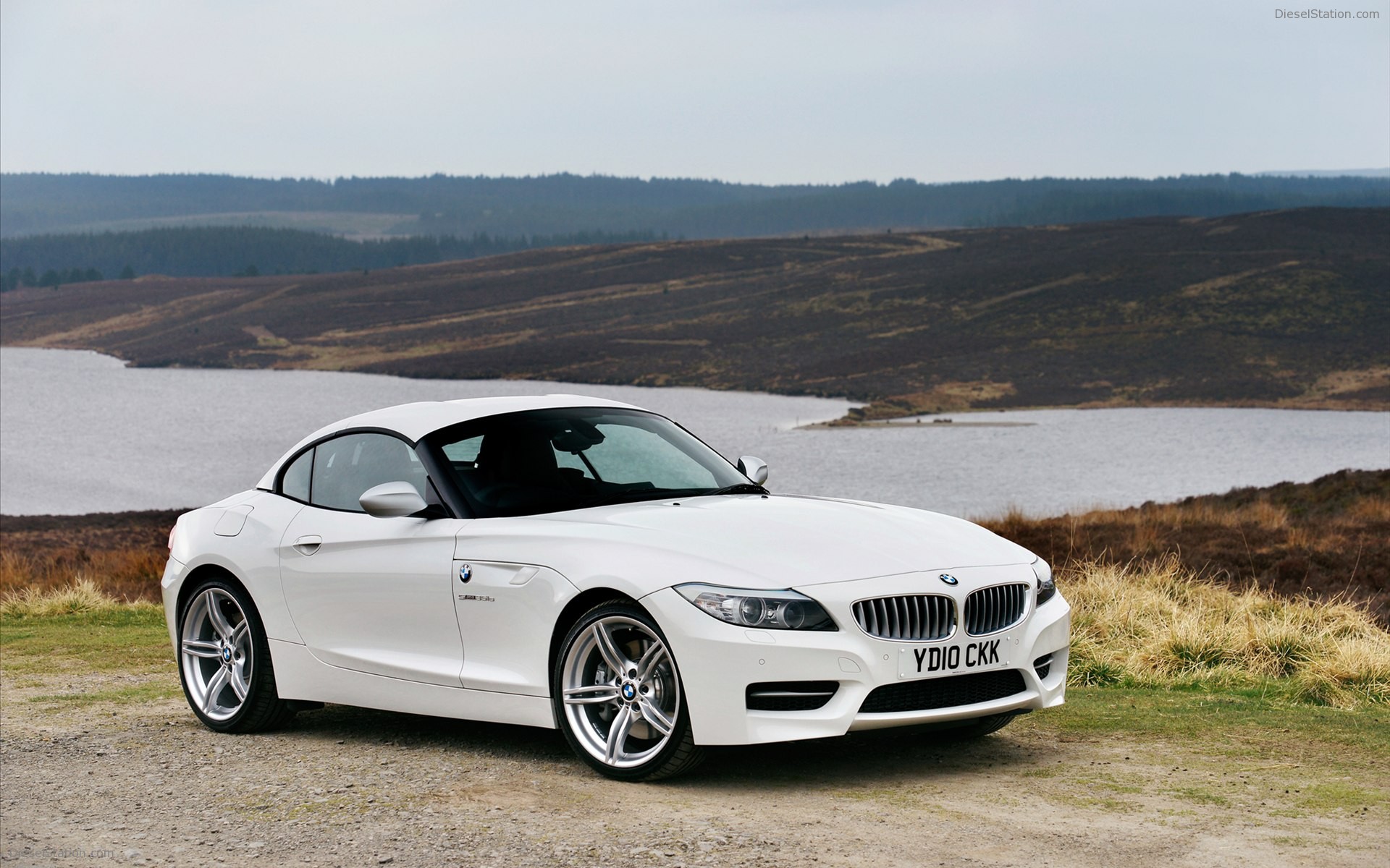 2010 Bmw z4 sdrive35i #5