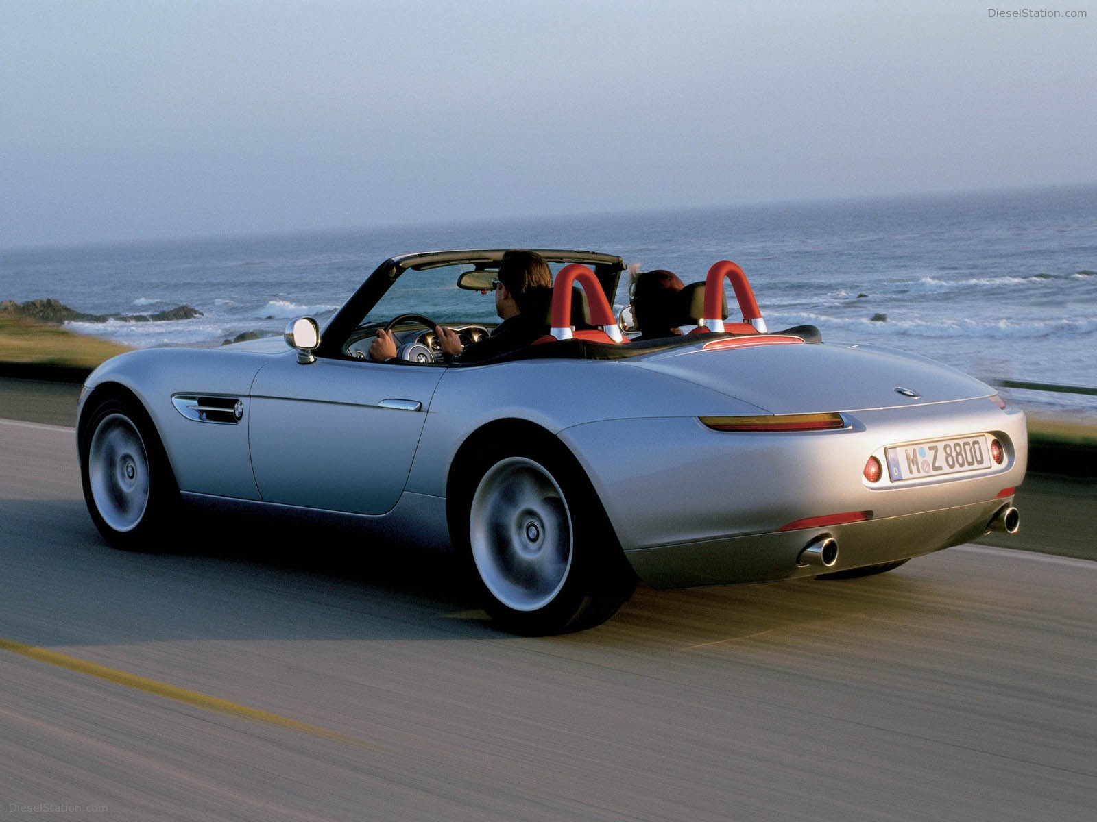 Bmw z8 background #7