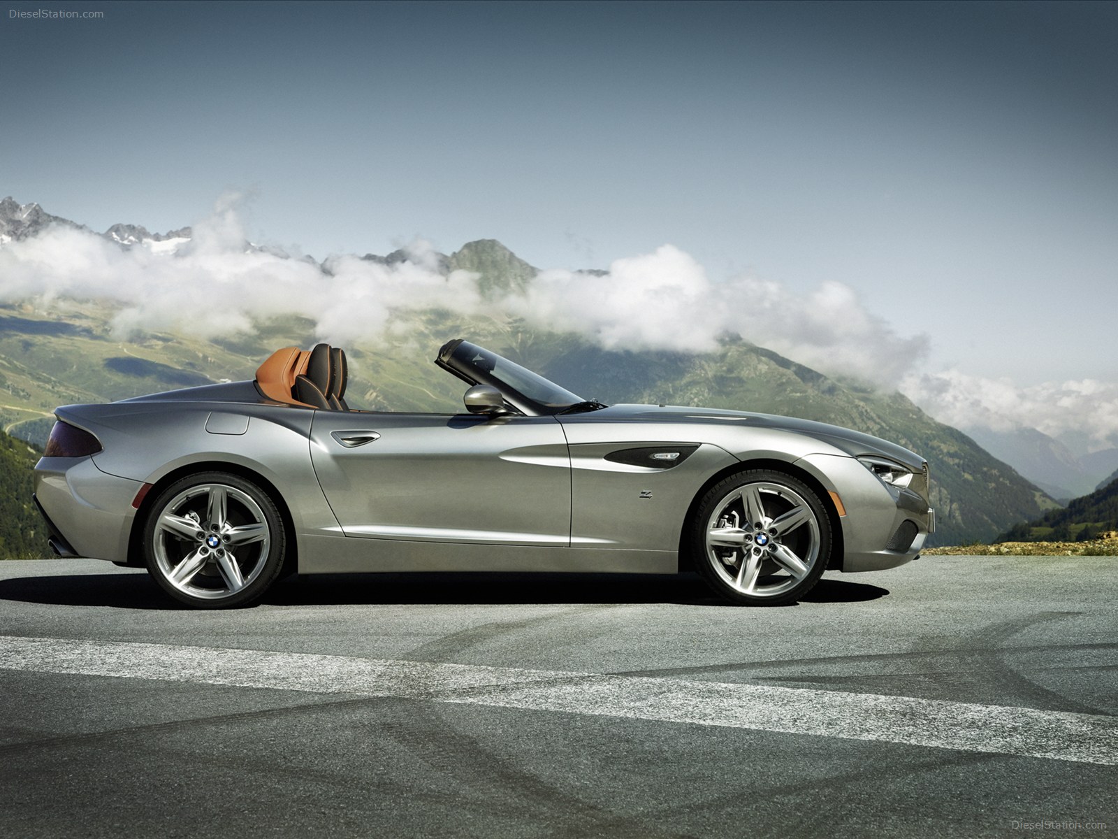 Bmw z4 roadster 2013 preo #5