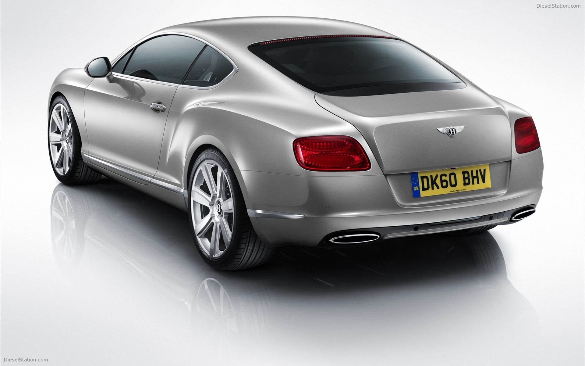 Bentley Continental GT 2012