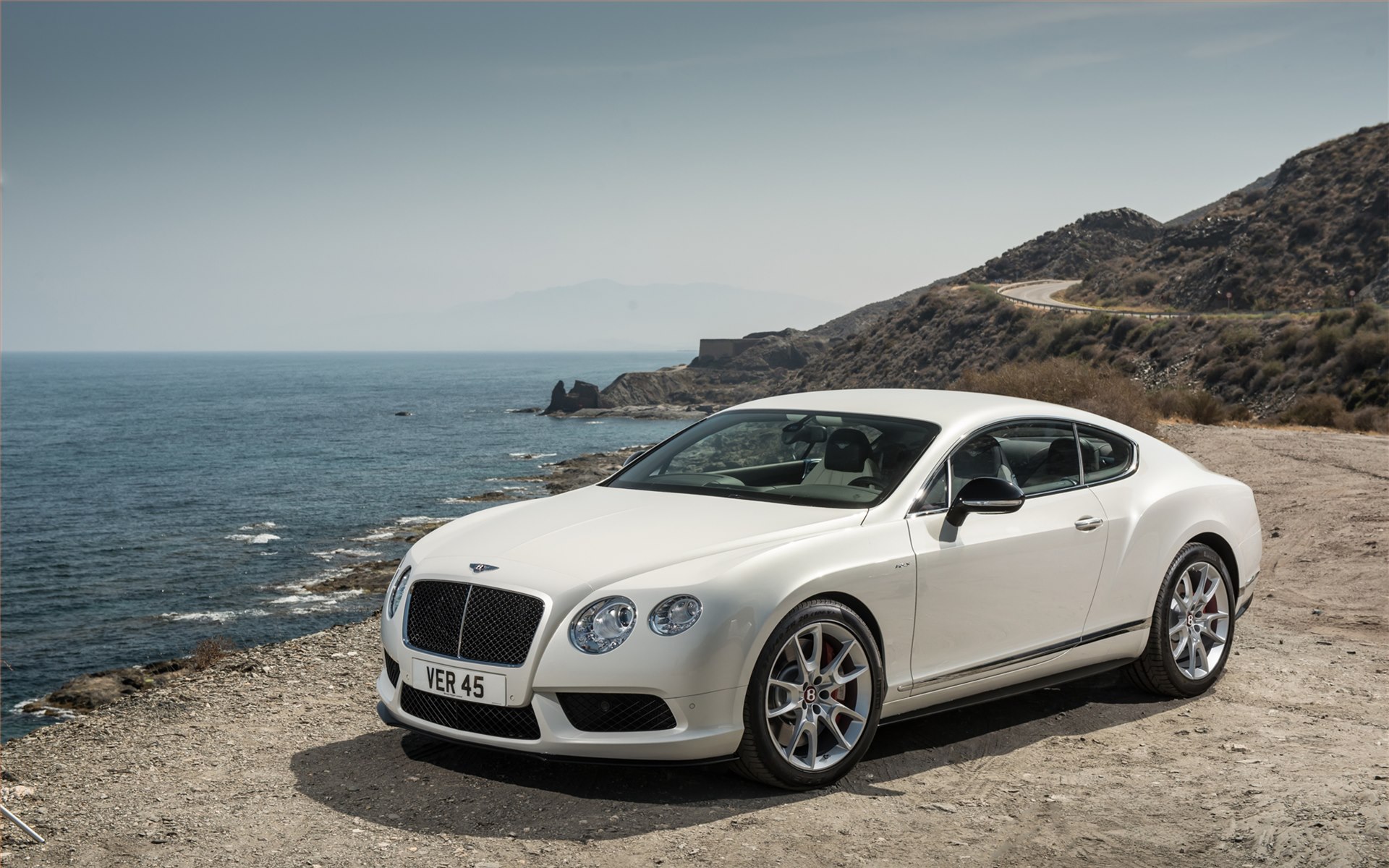 Home gt; Bentley gt; Bentley Continental GT V8 S Coupe 2015