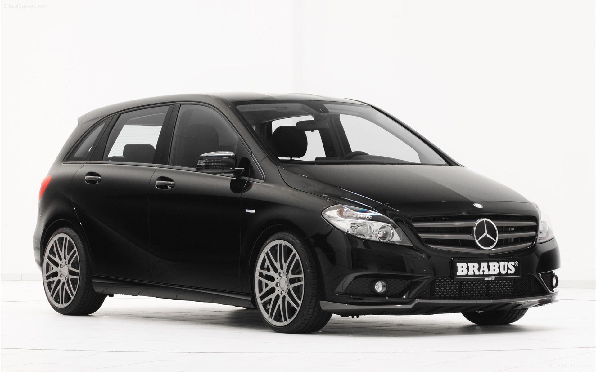 Mercedes B Class