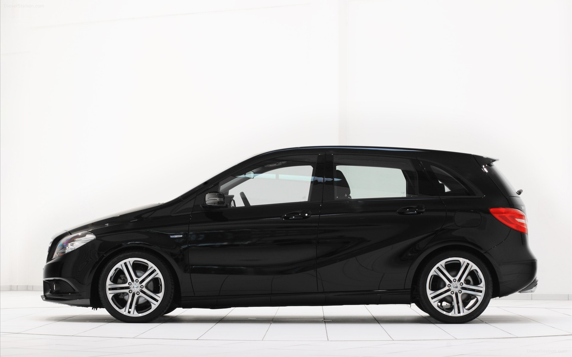 Mercedes classe b brabus #5