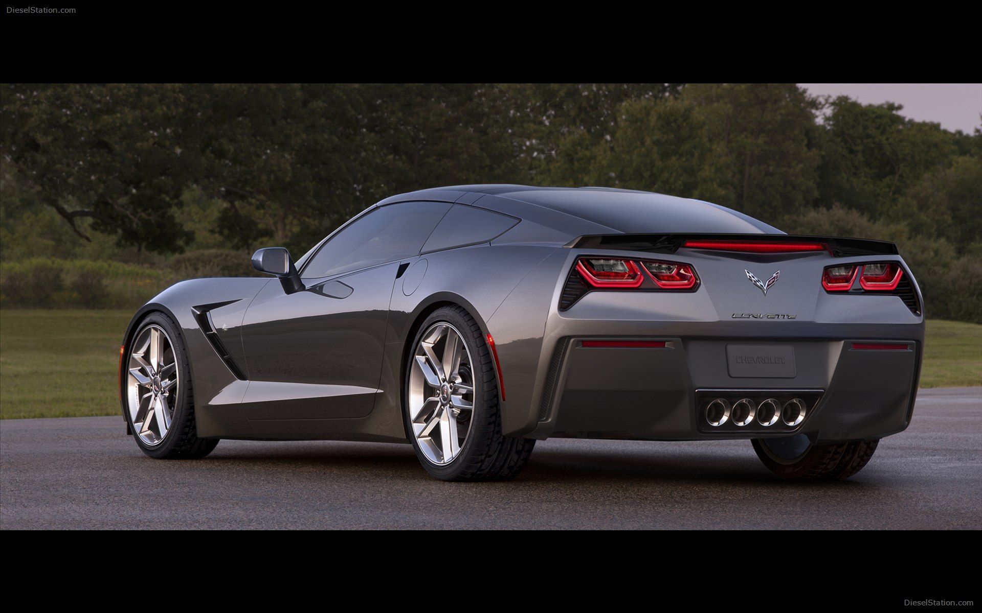 2014 Chevrolet Corvette C7 Stingray