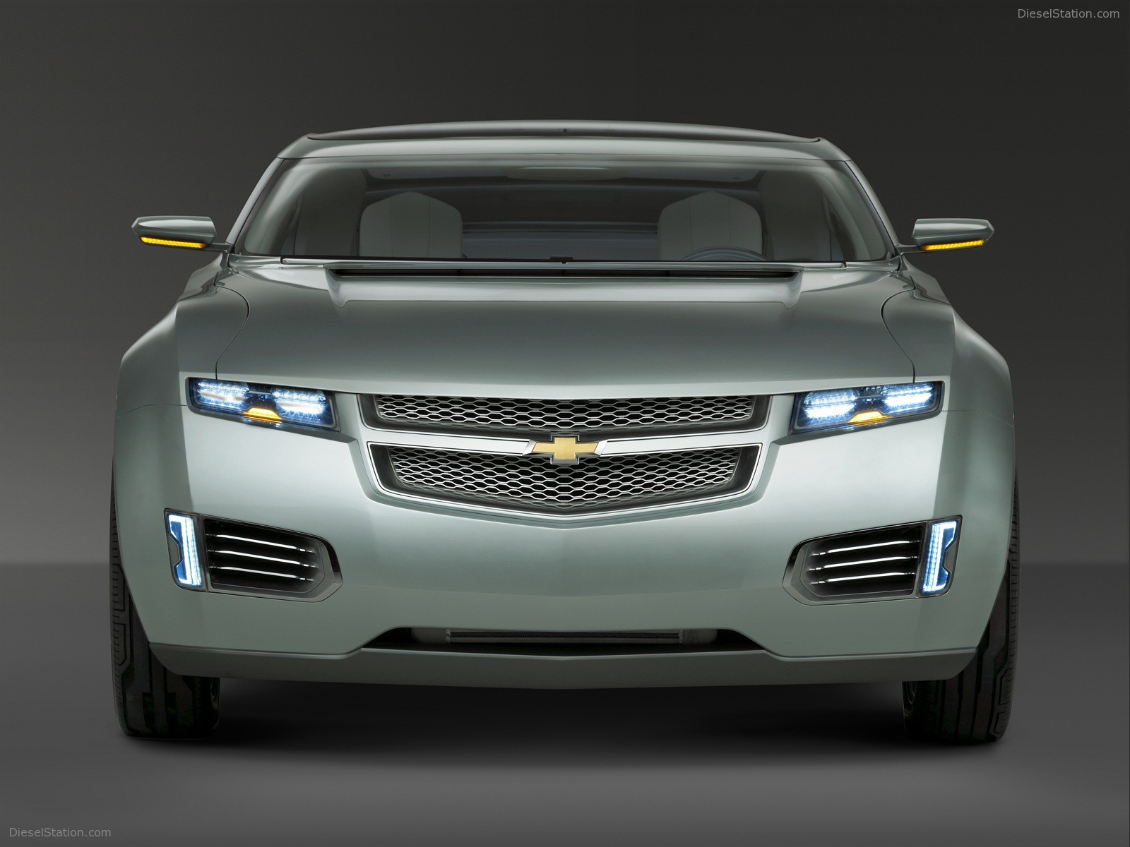 2011 Chevrolet Volt Concept wallpaper gallery