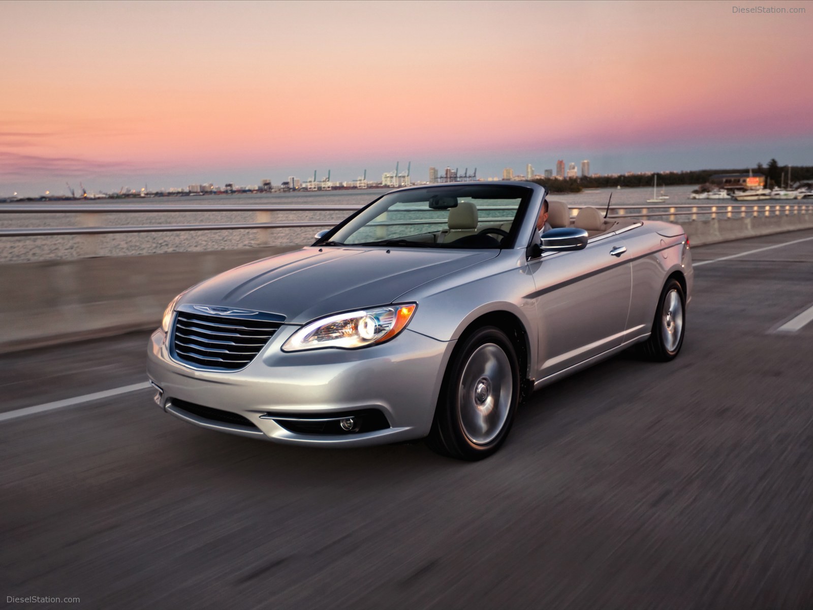 Chrysler 200 Convertible