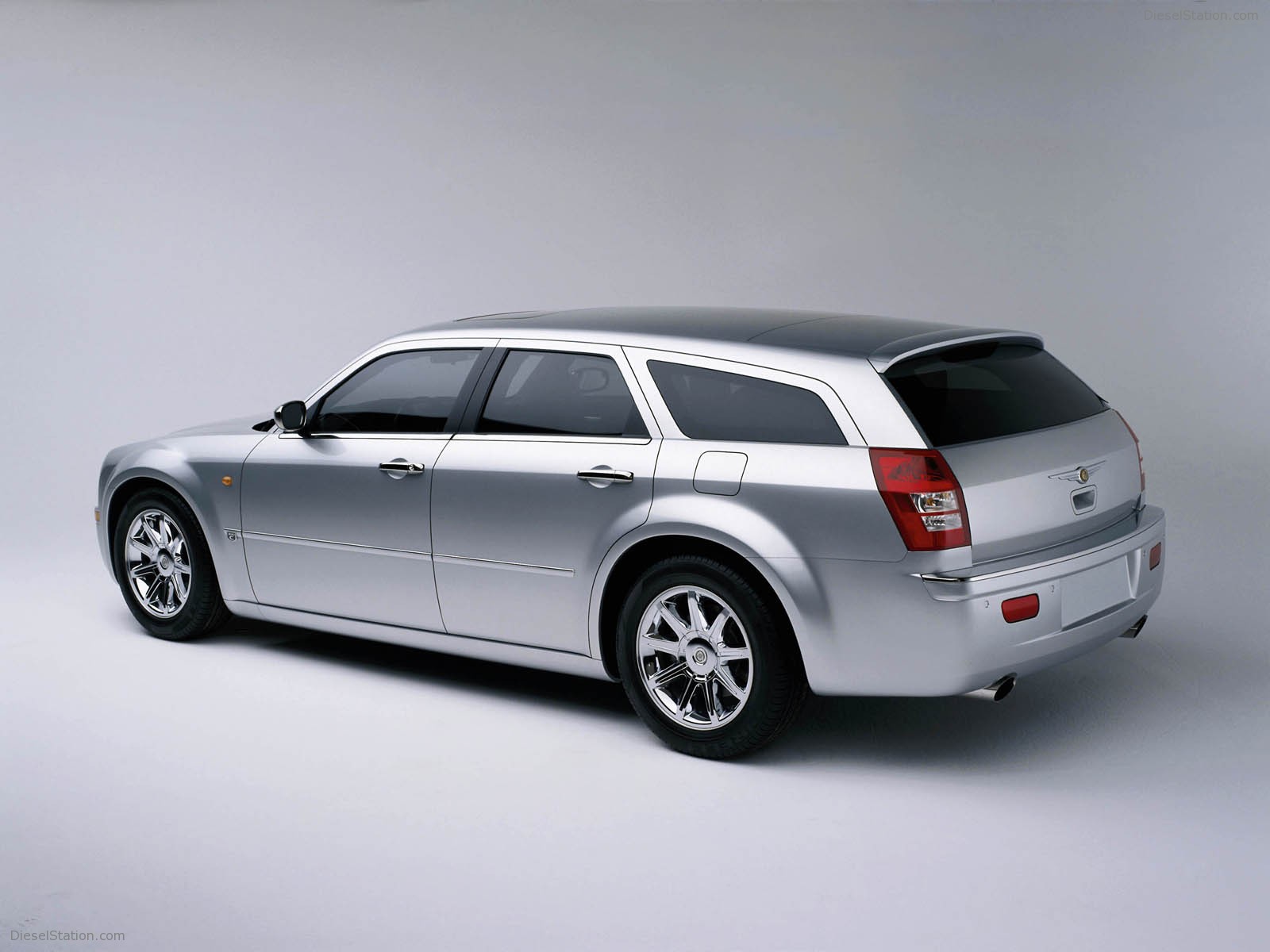 Chrysler touring car #3