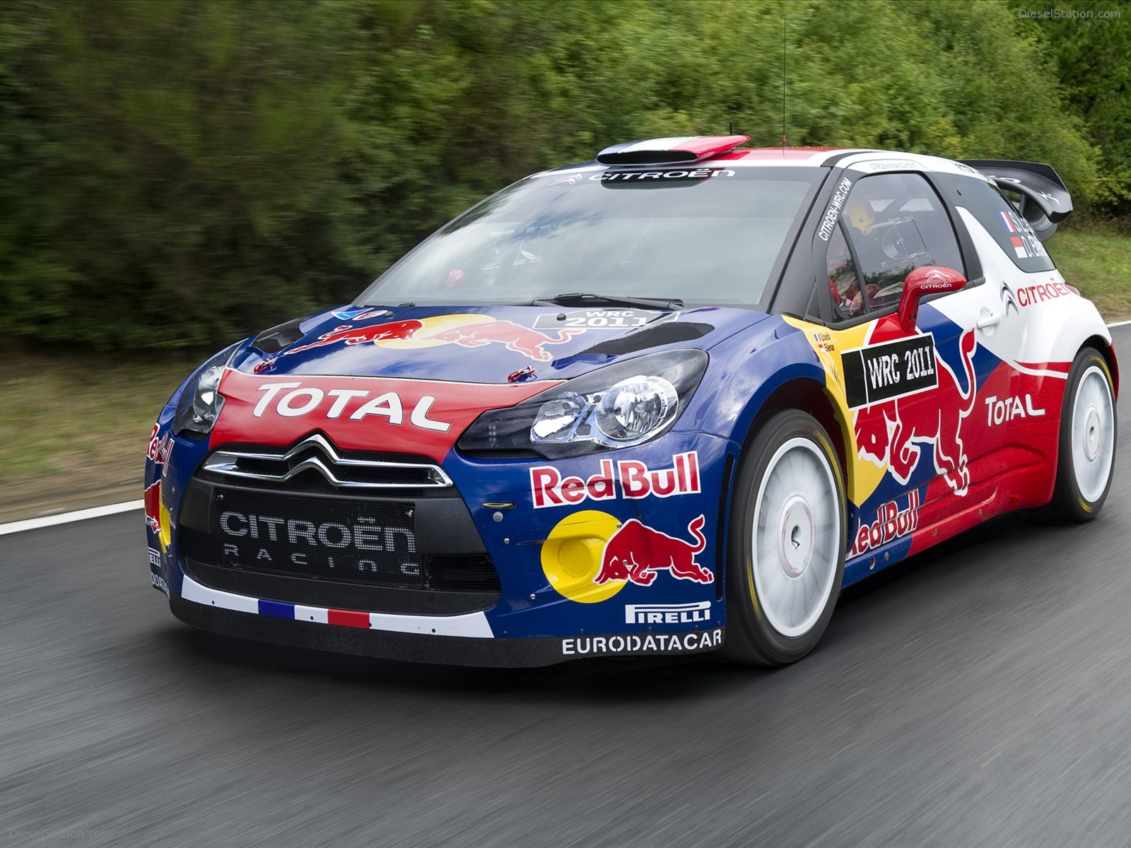Wrc Ds3